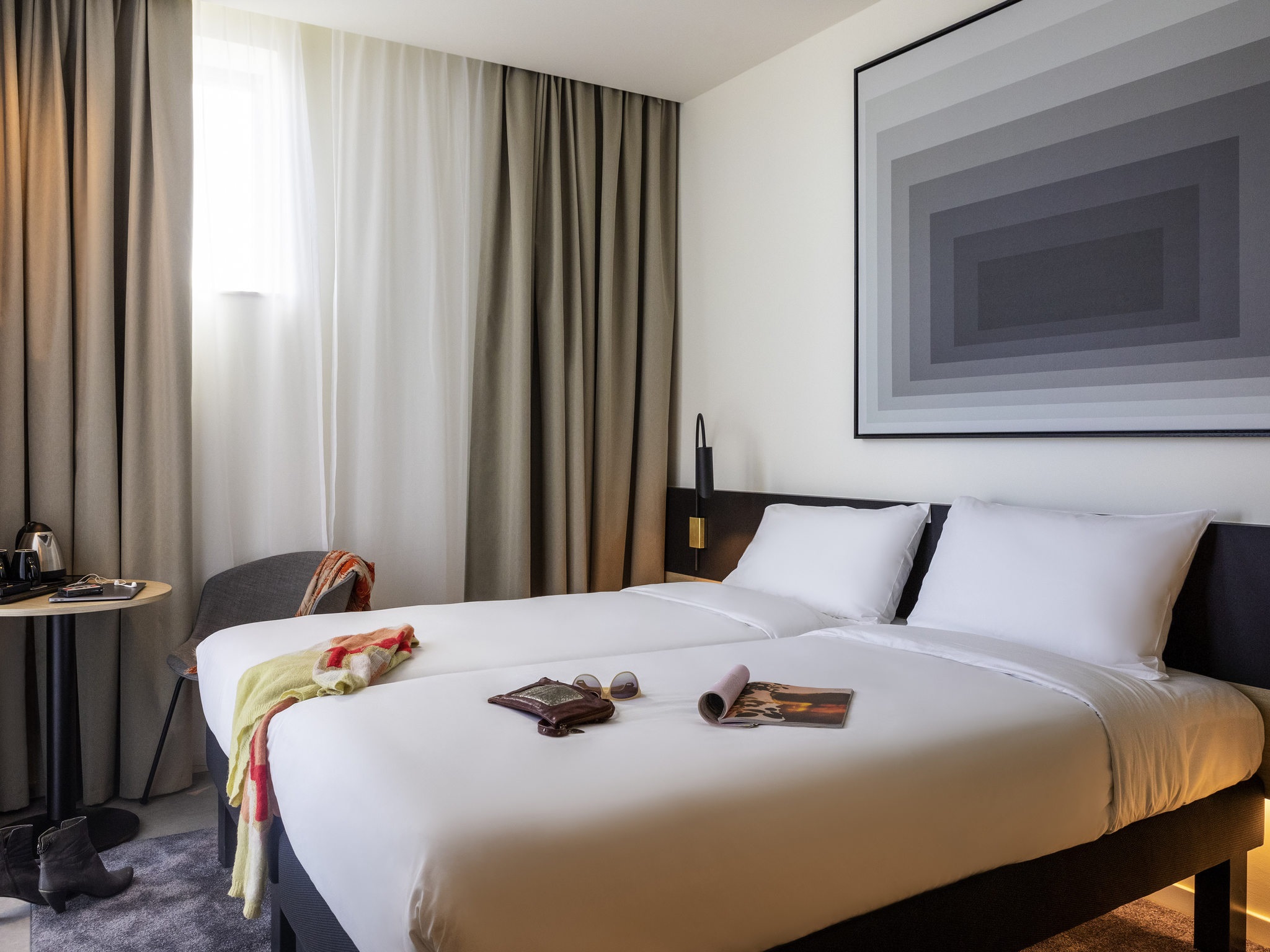 Double Superior with Double Bed