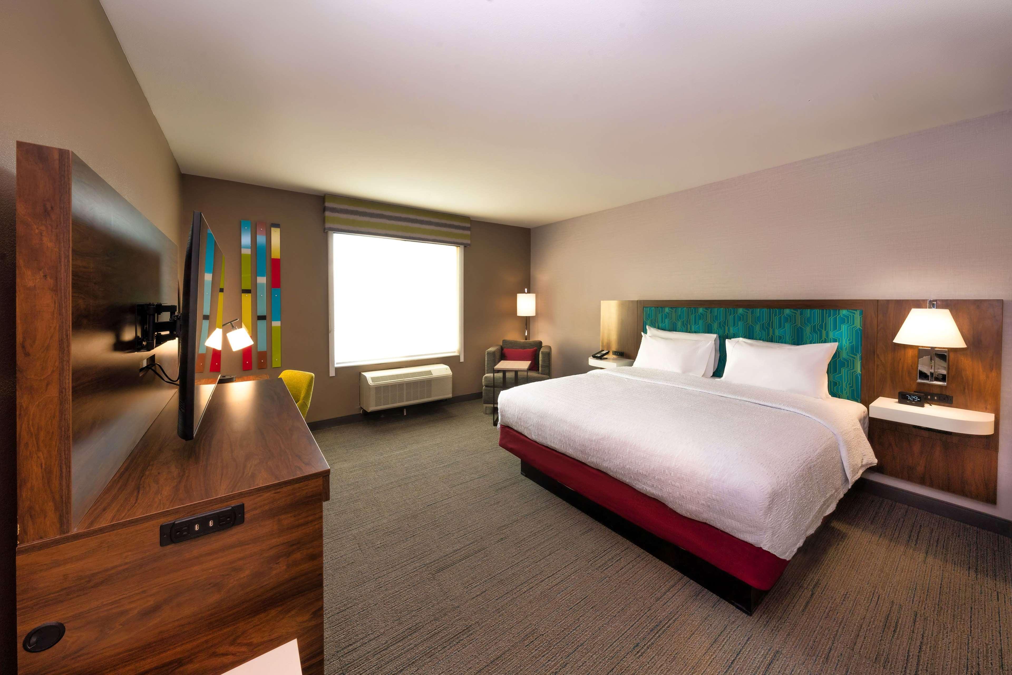 Double King Size Bed