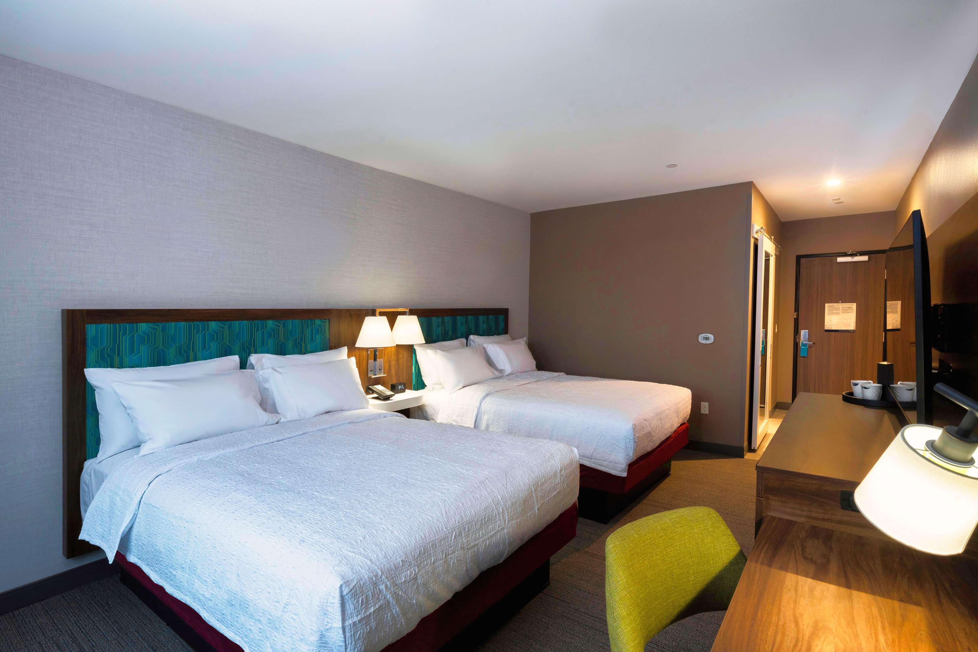 Double Accessible-two Queen Beds