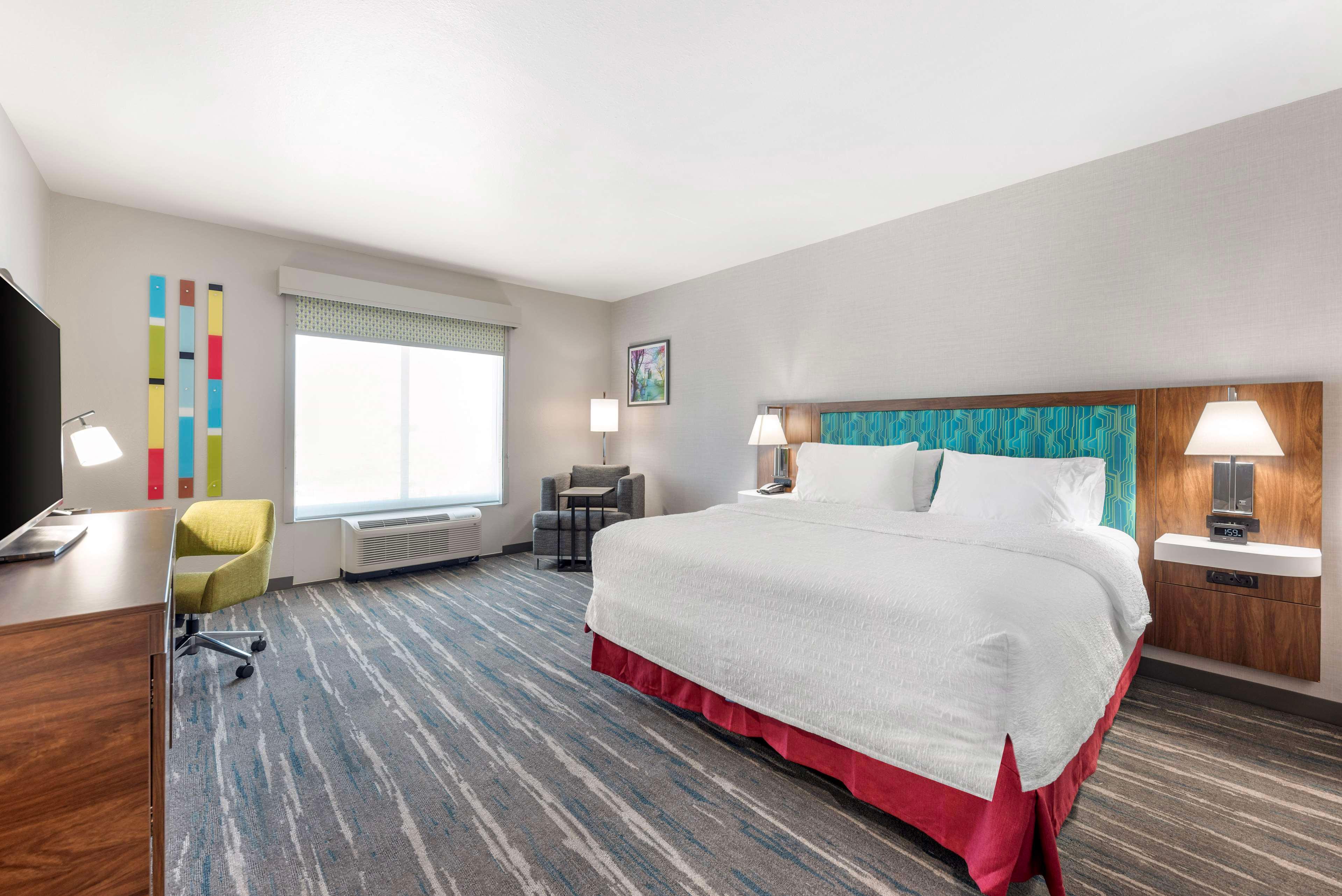 Double Accessible King Size Bed