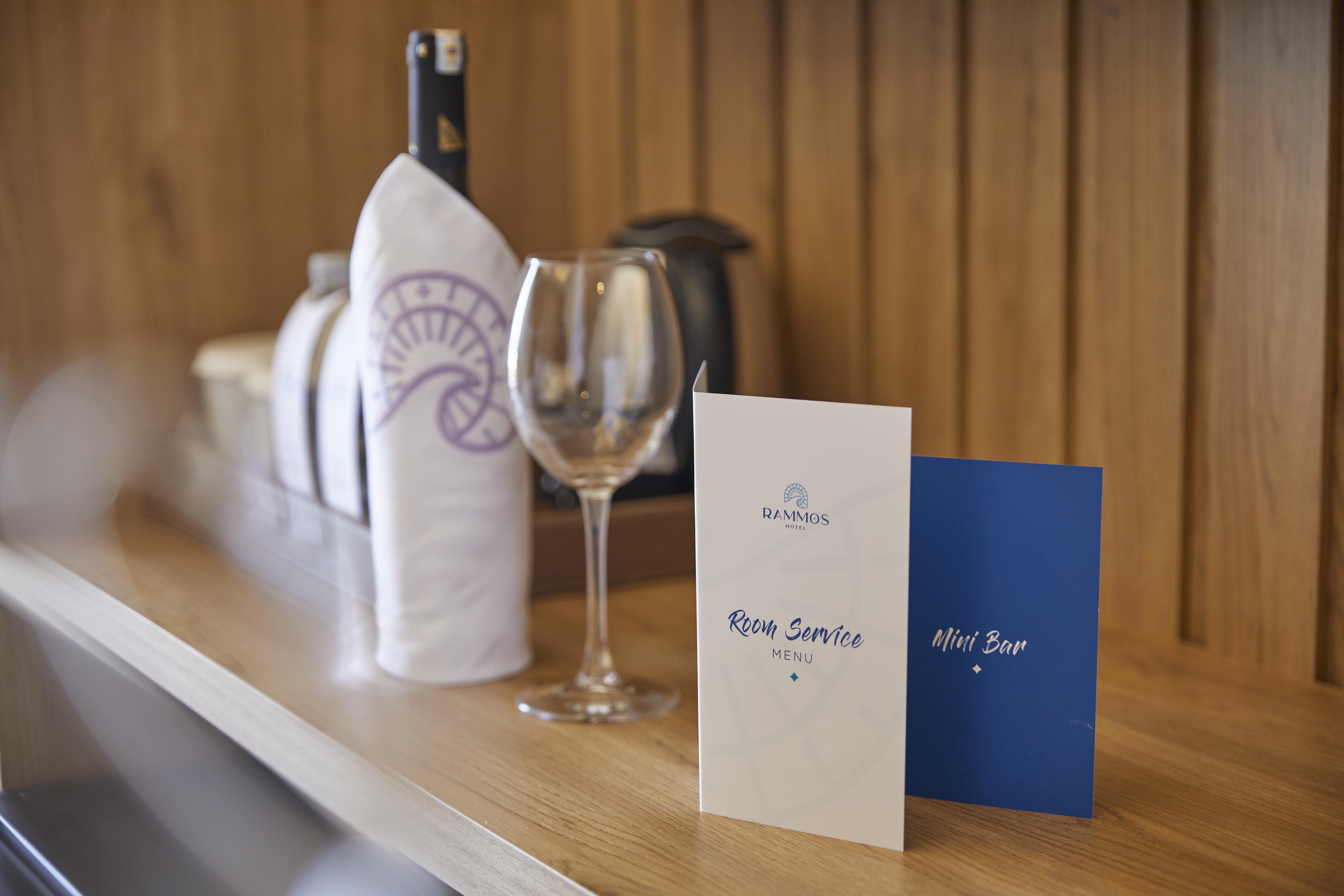 Double or Twin Deluxe Side Sea View