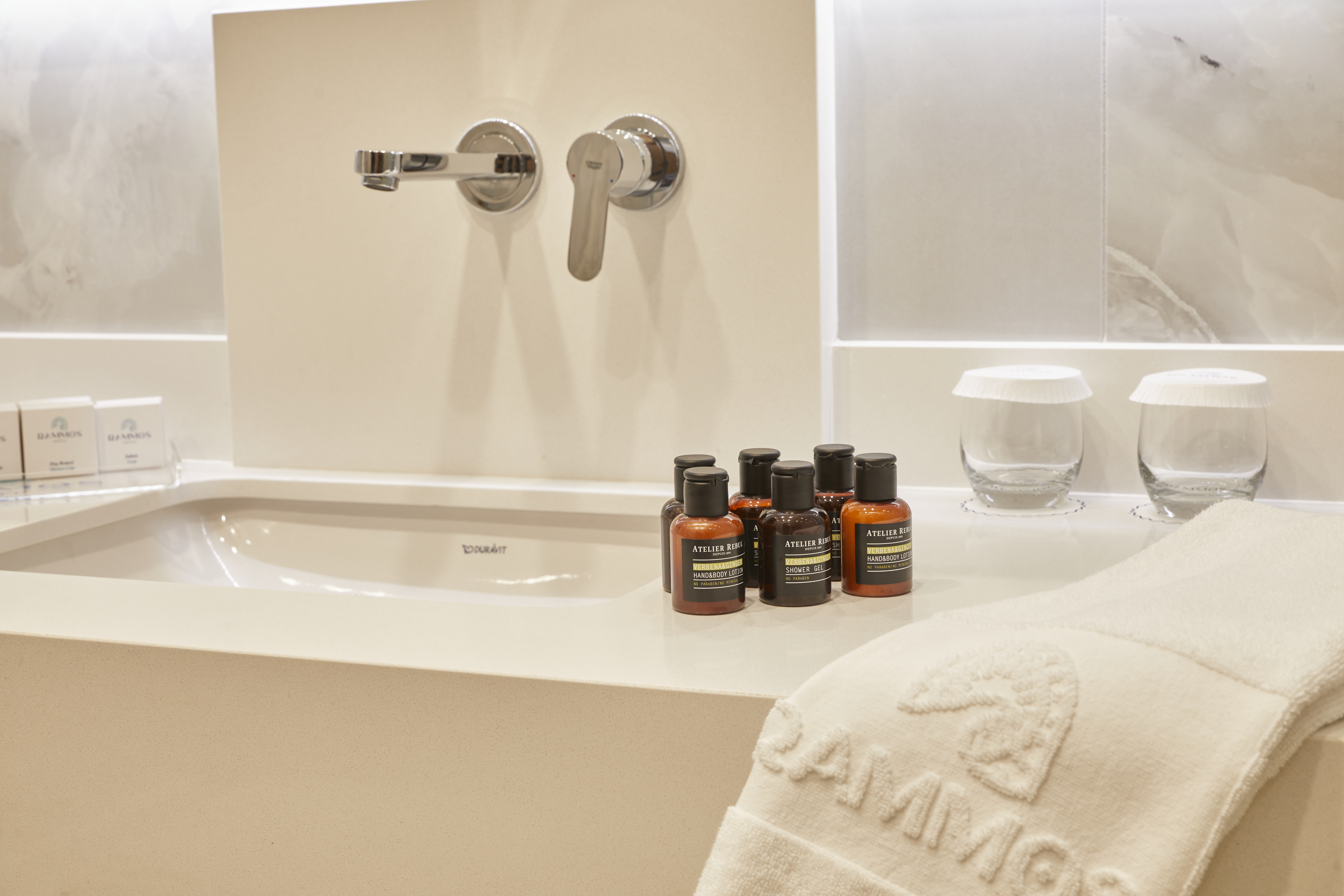 Family Room Two Bedrooms