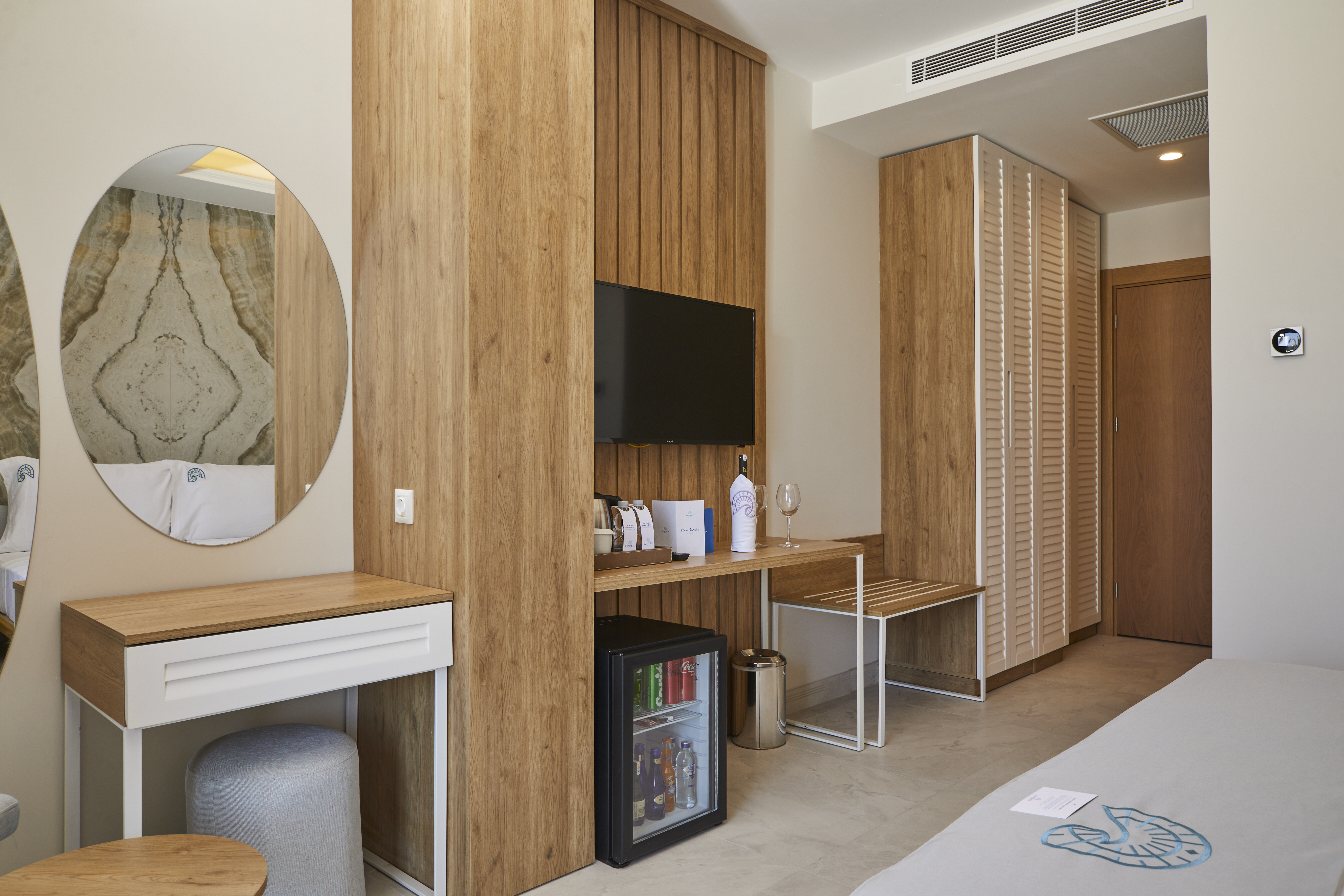 Family Room Two Bedrooms