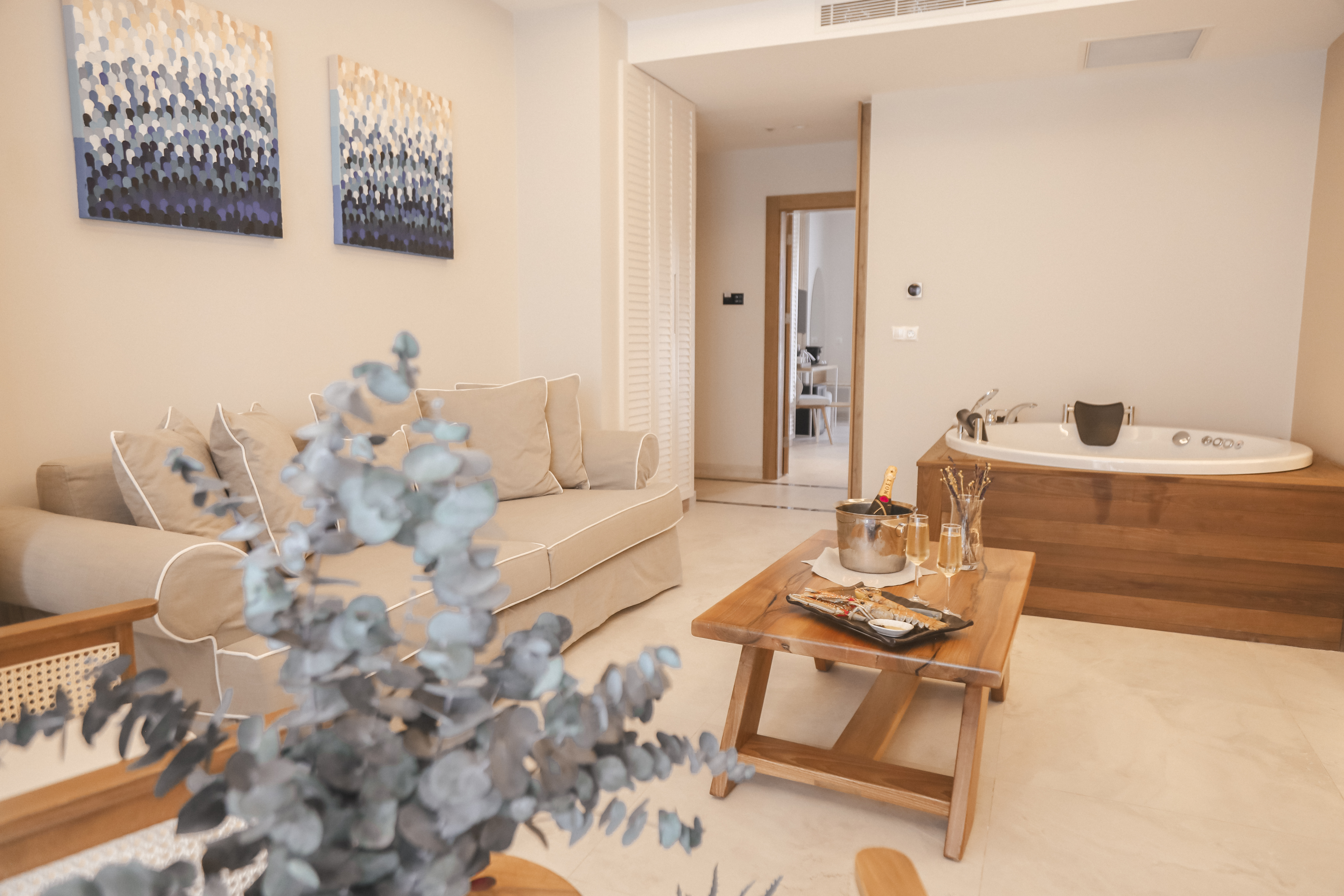 Suite Deluxe with Jacuzzi