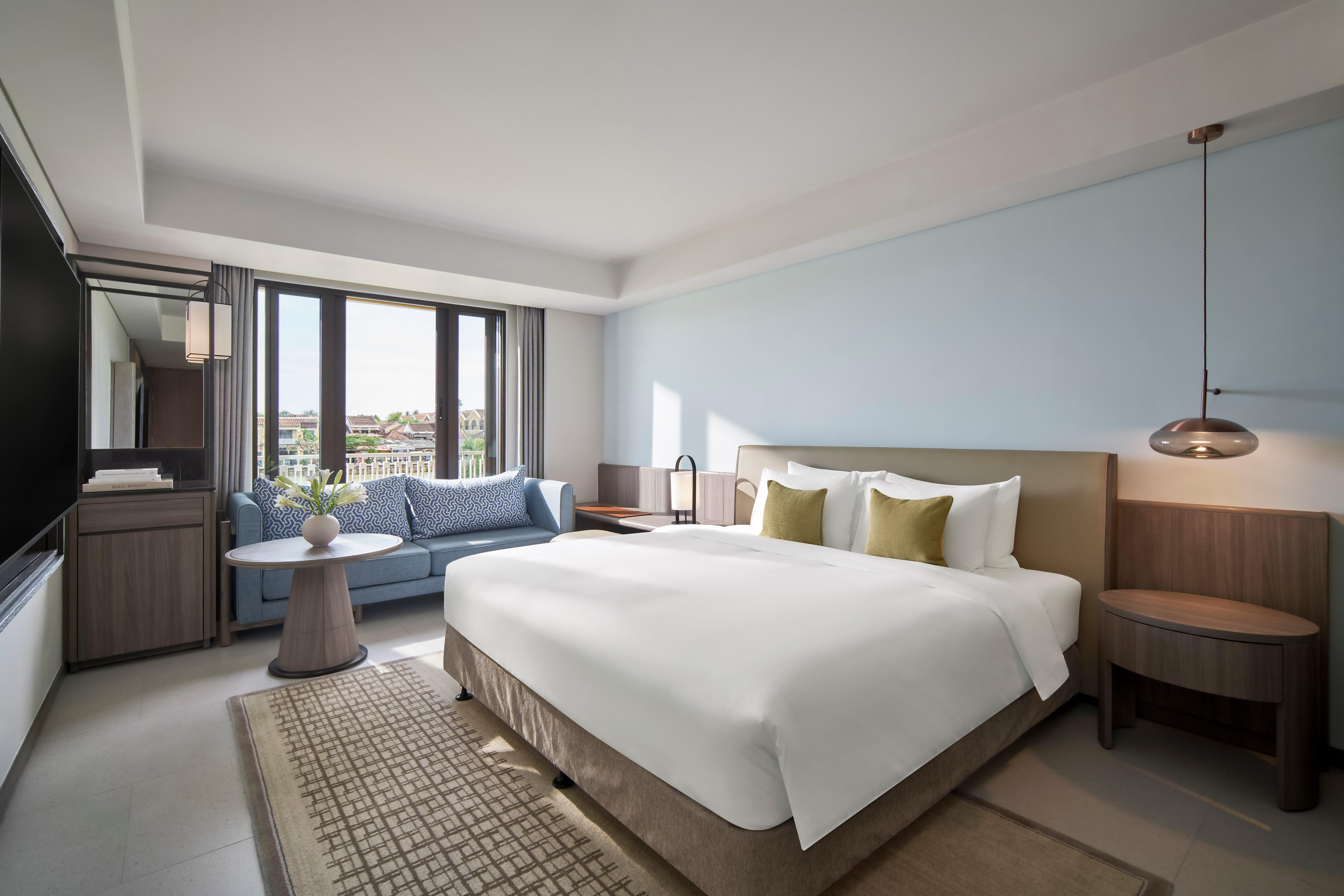 Double Deluxe with Views