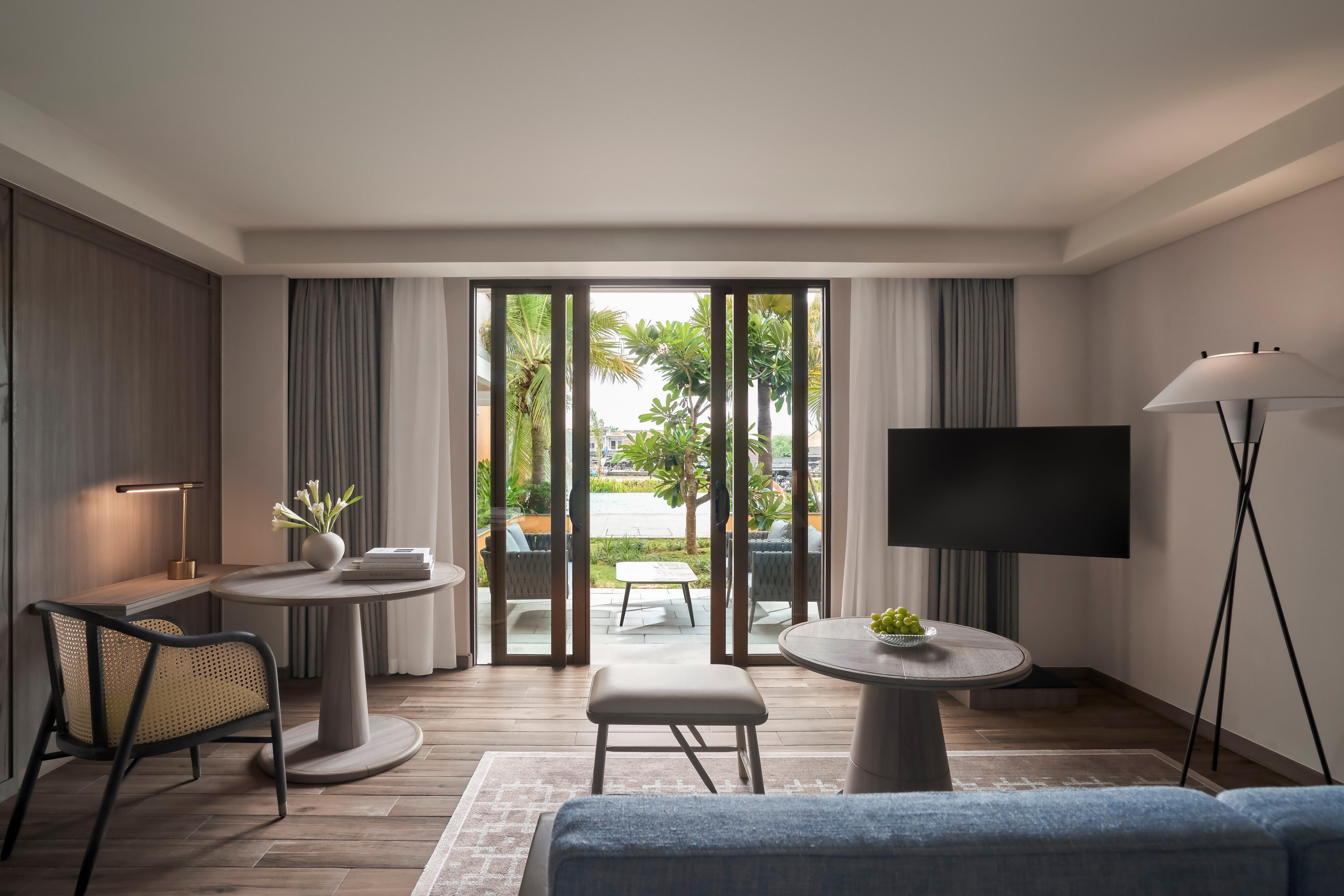 Double Premium King Bed