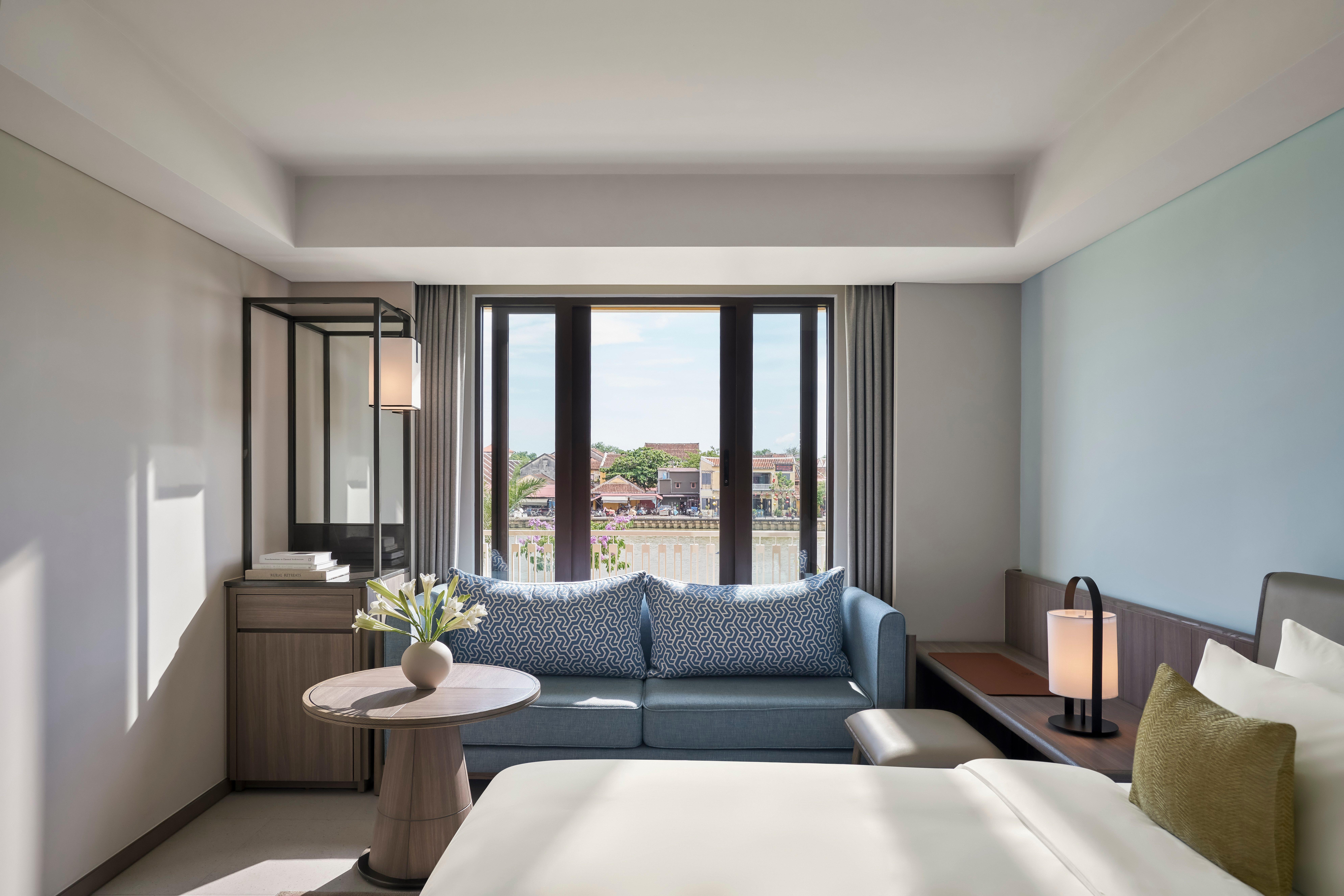 Double Deluxe with Views