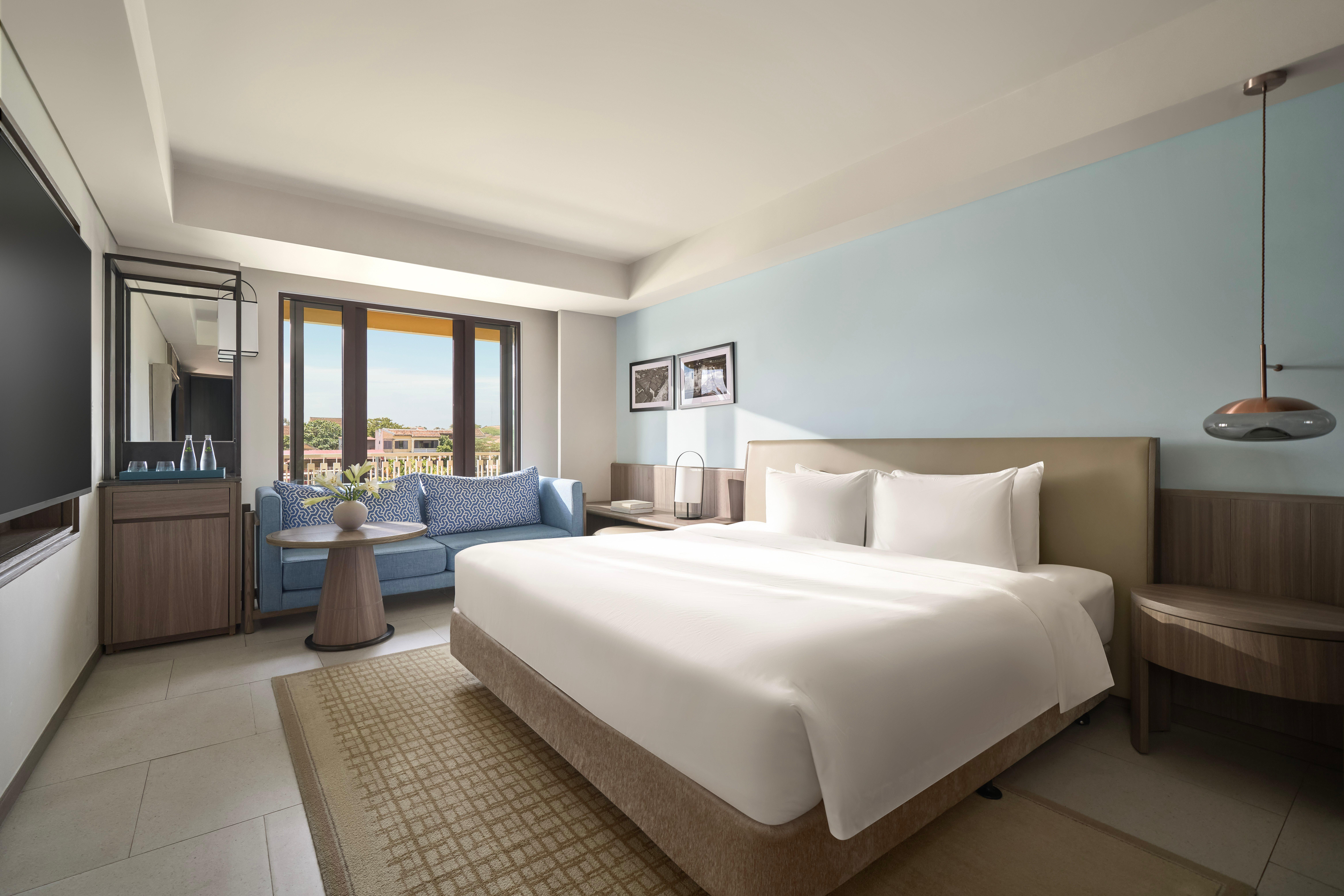 Double Deluxe with Views