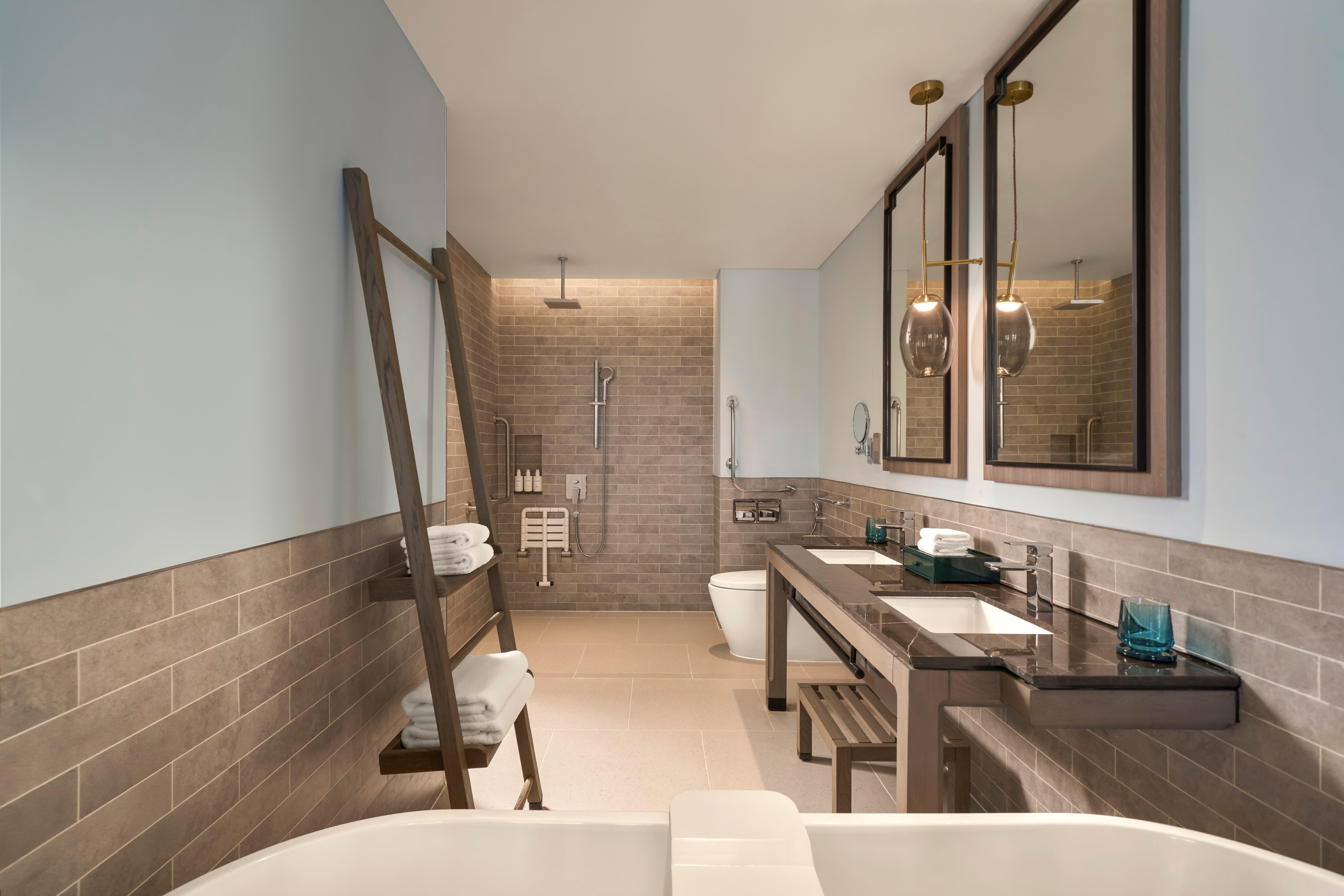 Double Accesible Deluxe 