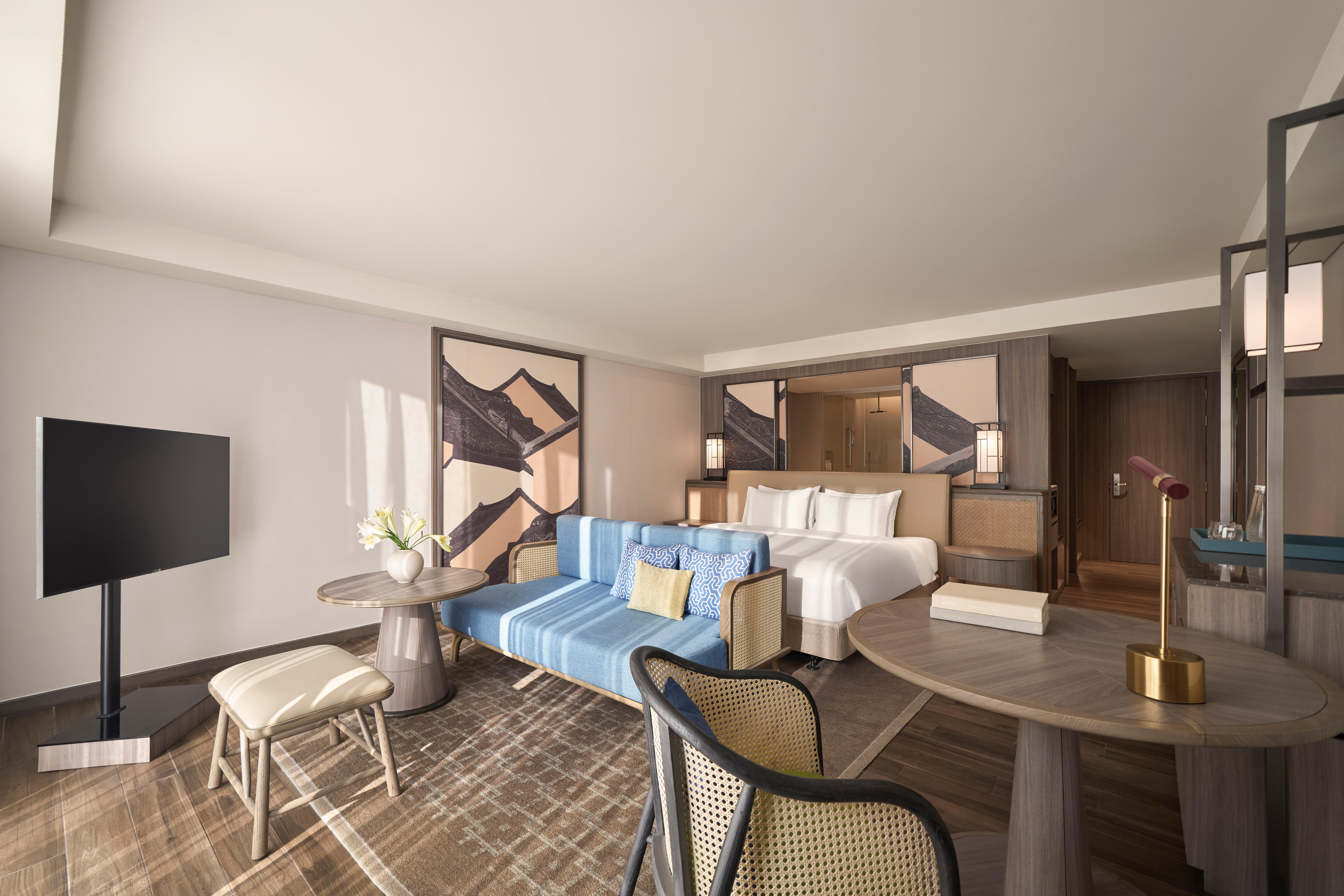 Double Premium with Views