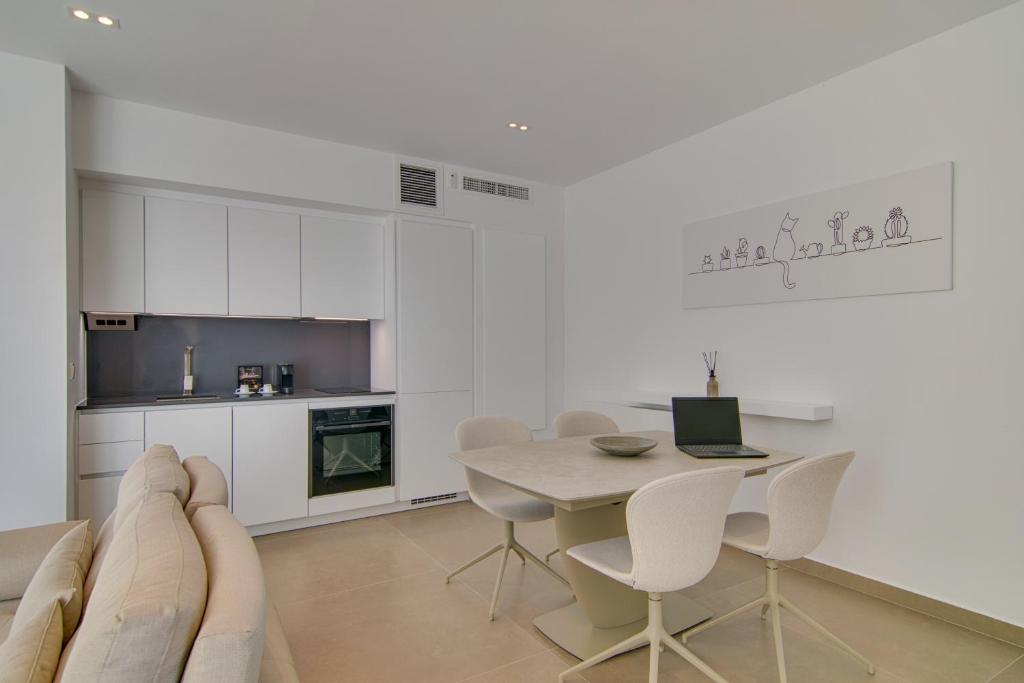 Suite Sea View Capacity 5