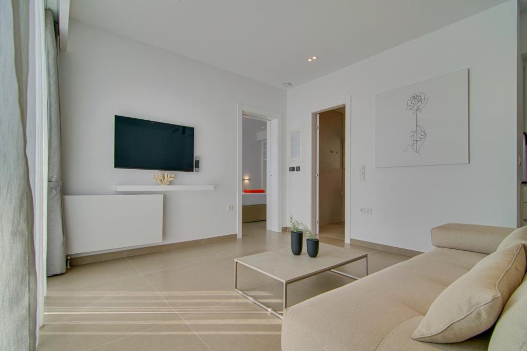 Suite Sea View Capacity 5