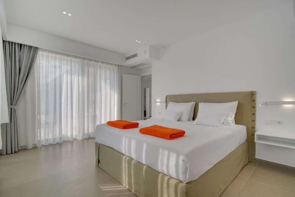 Suite Sea View Capacity 5