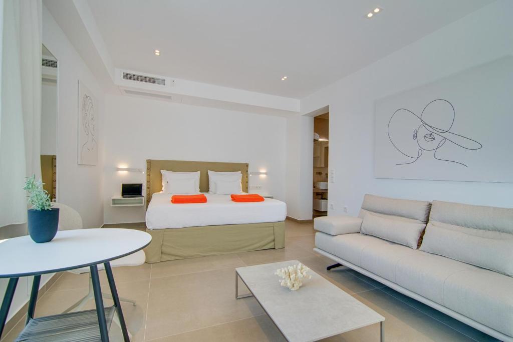 Junior Suite Sea View