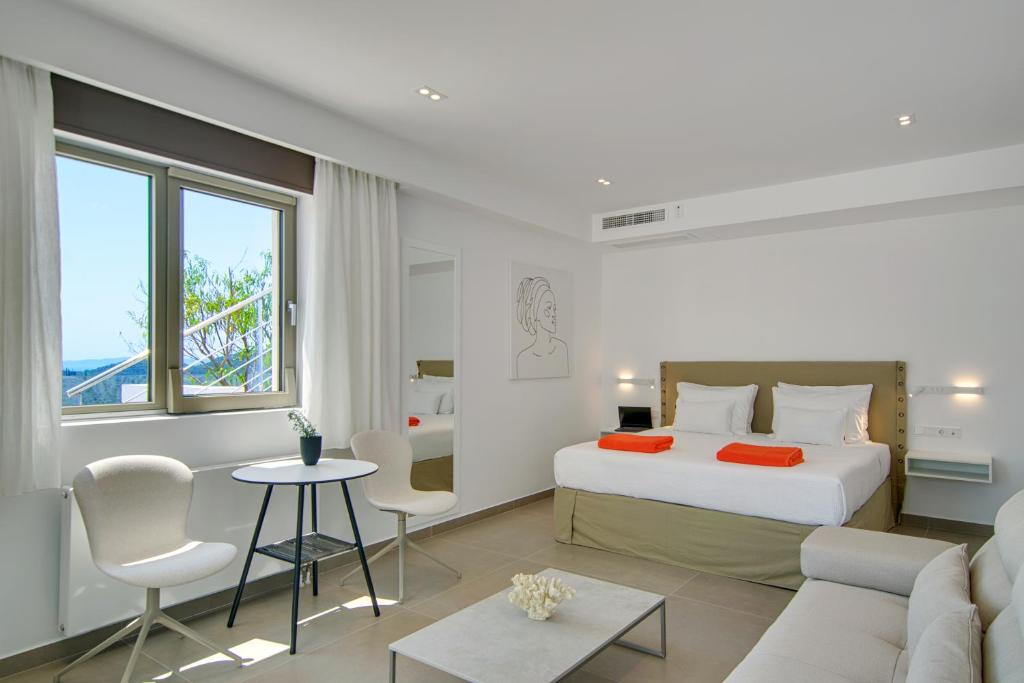 Junior Suite Sea View