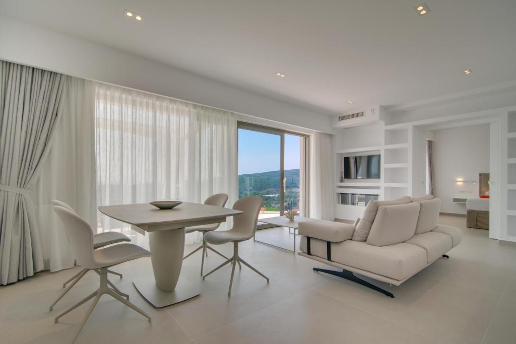 Suite Superior Sea View