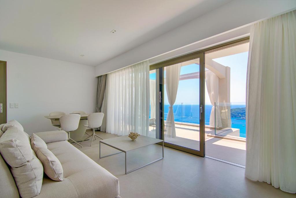 Suite Superior Sea View