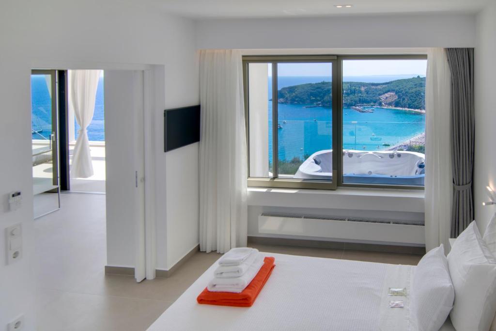 Suite Superior Sea View