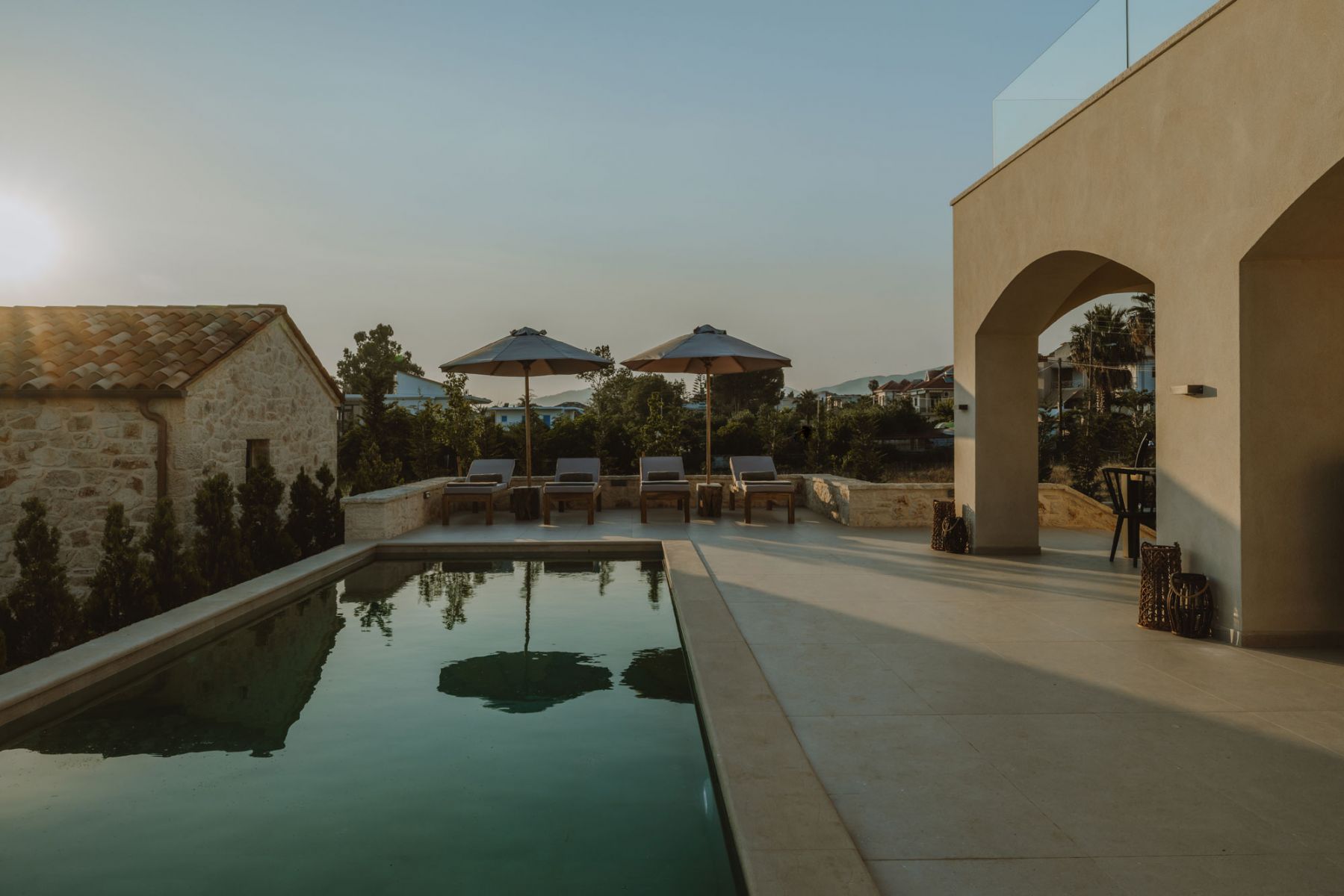 Villa with Private Pool