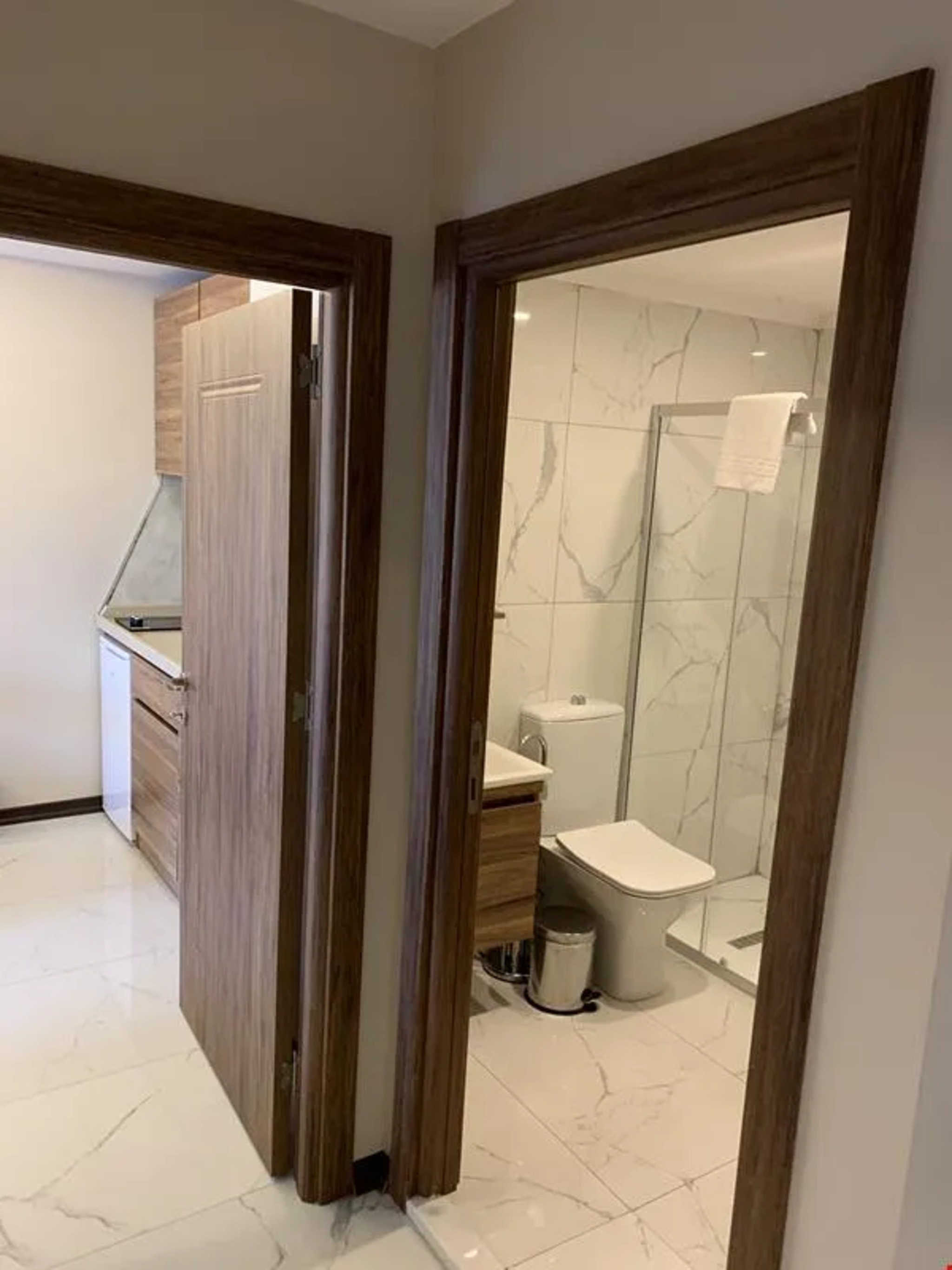 Apartment Two Bedrooms One Bathroom