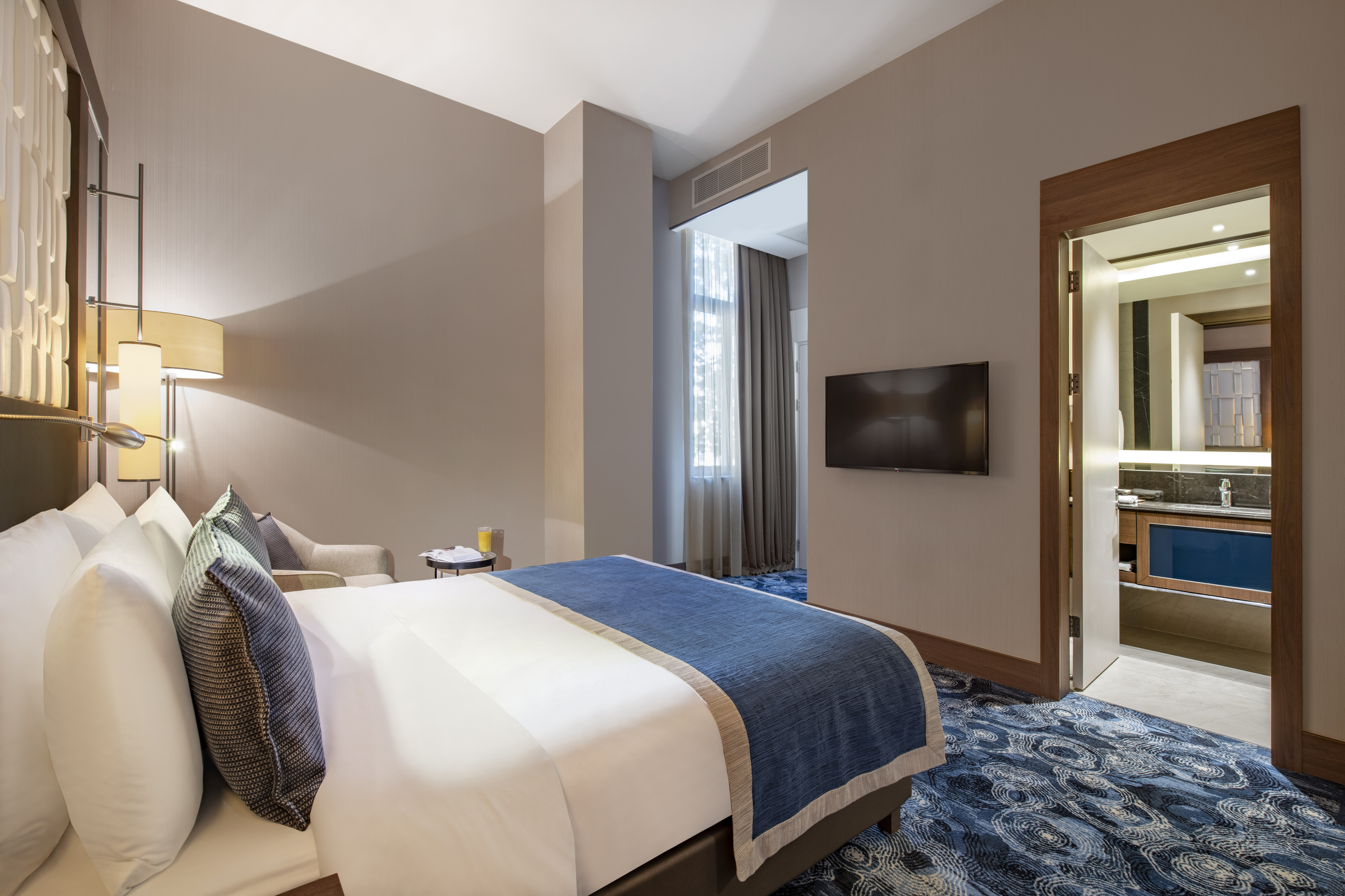 Double with Double Bed