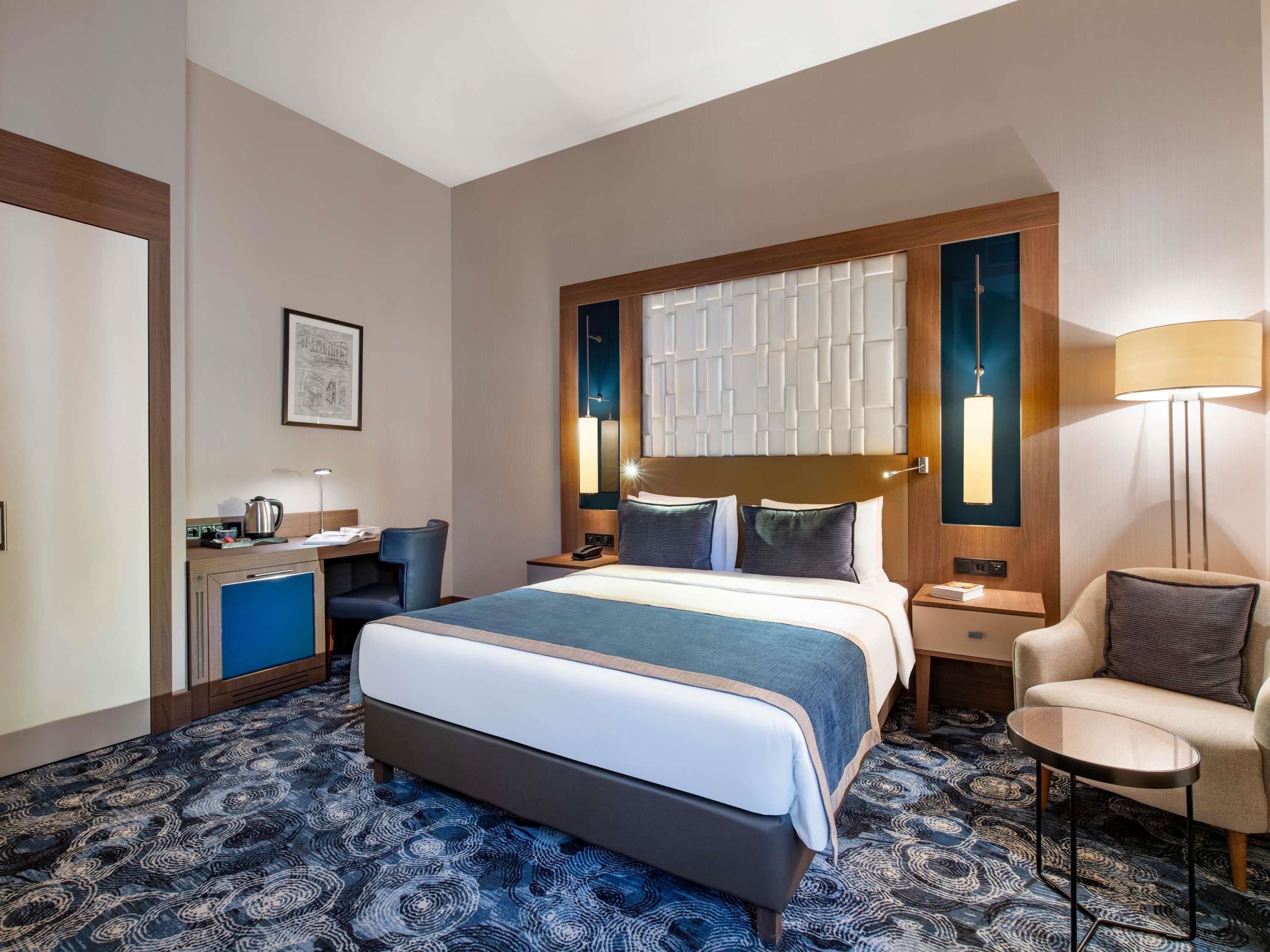 Double with Double Bed