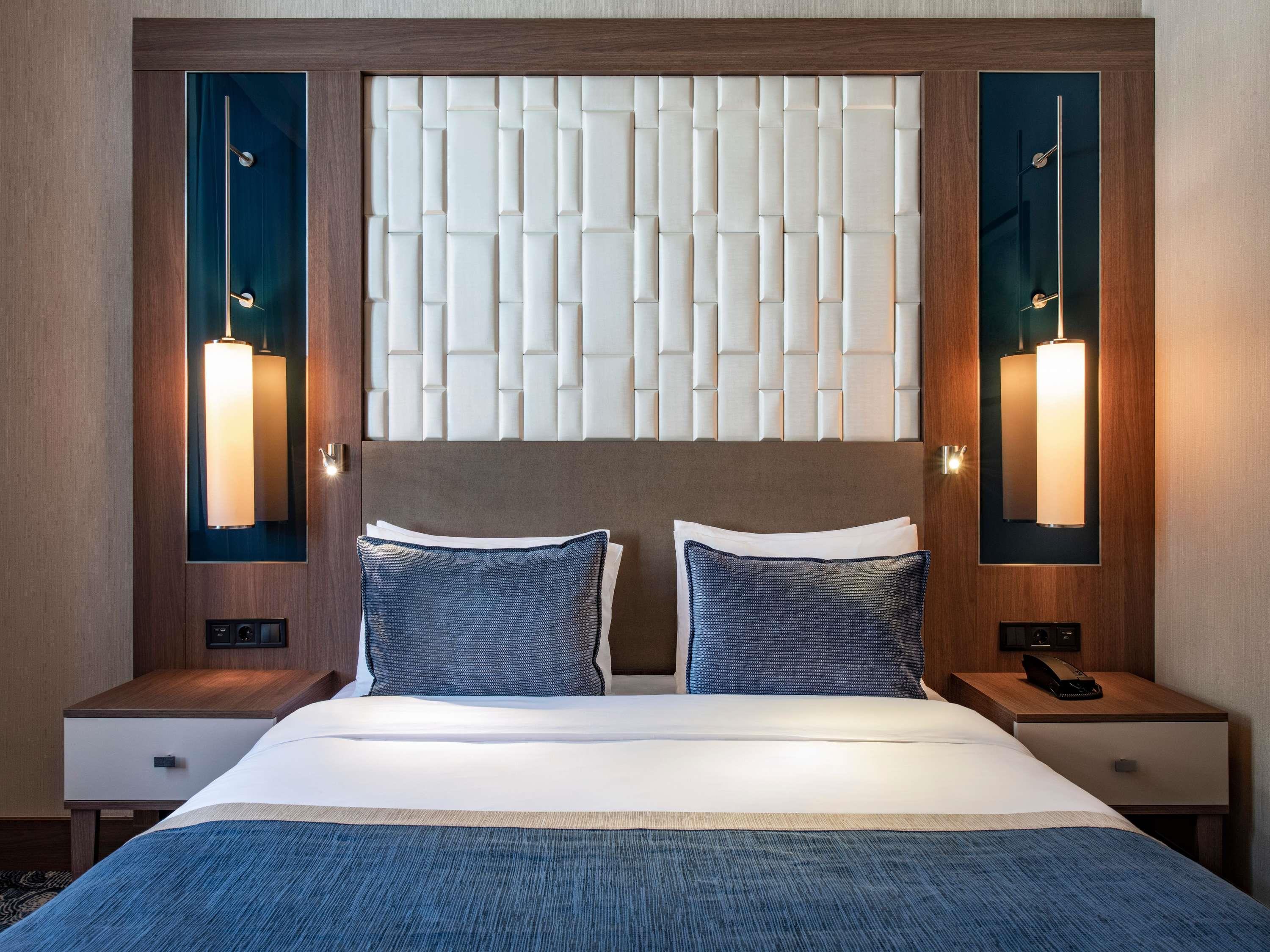 Double with Double Bed