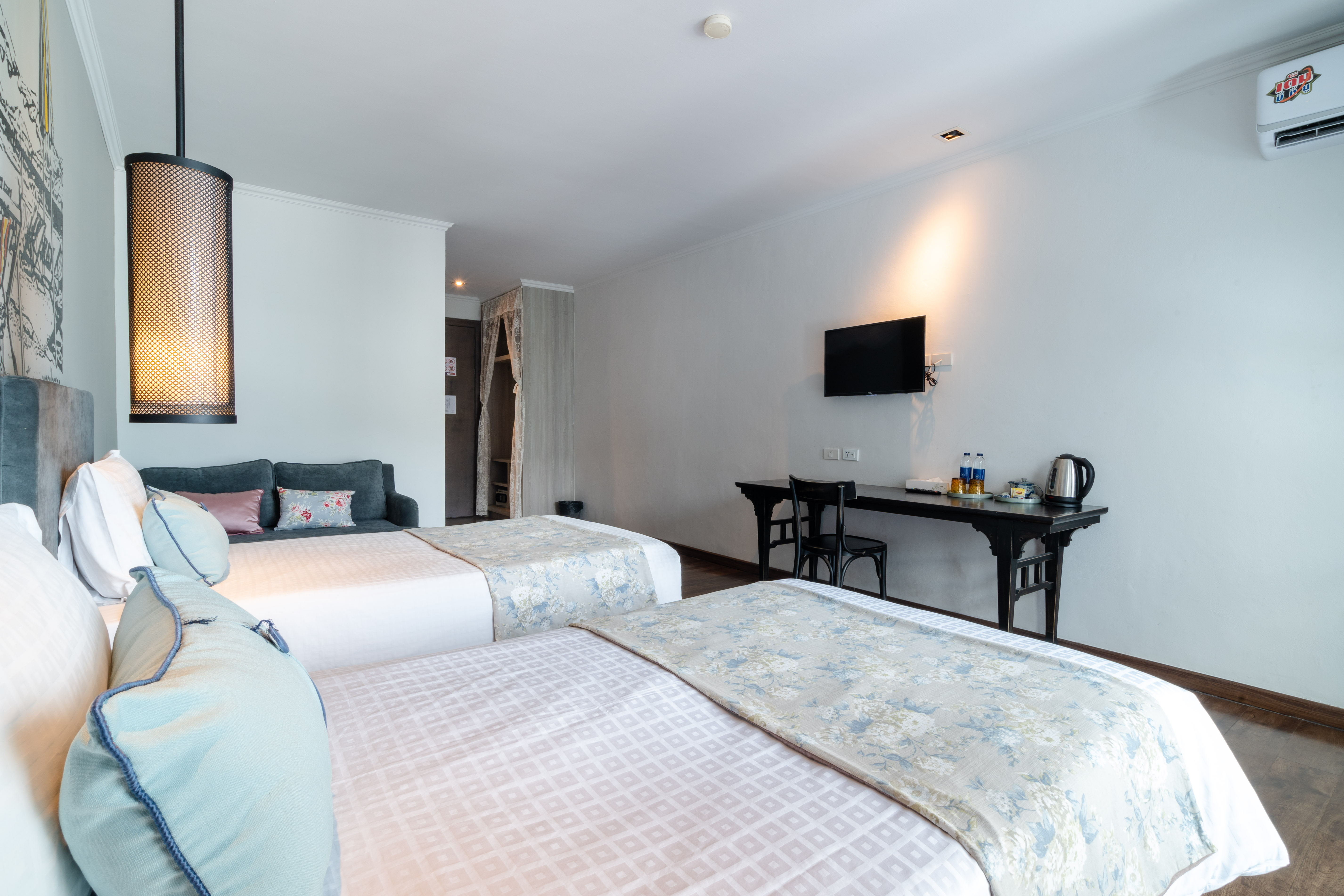 Double or Twin Superior with Balcony