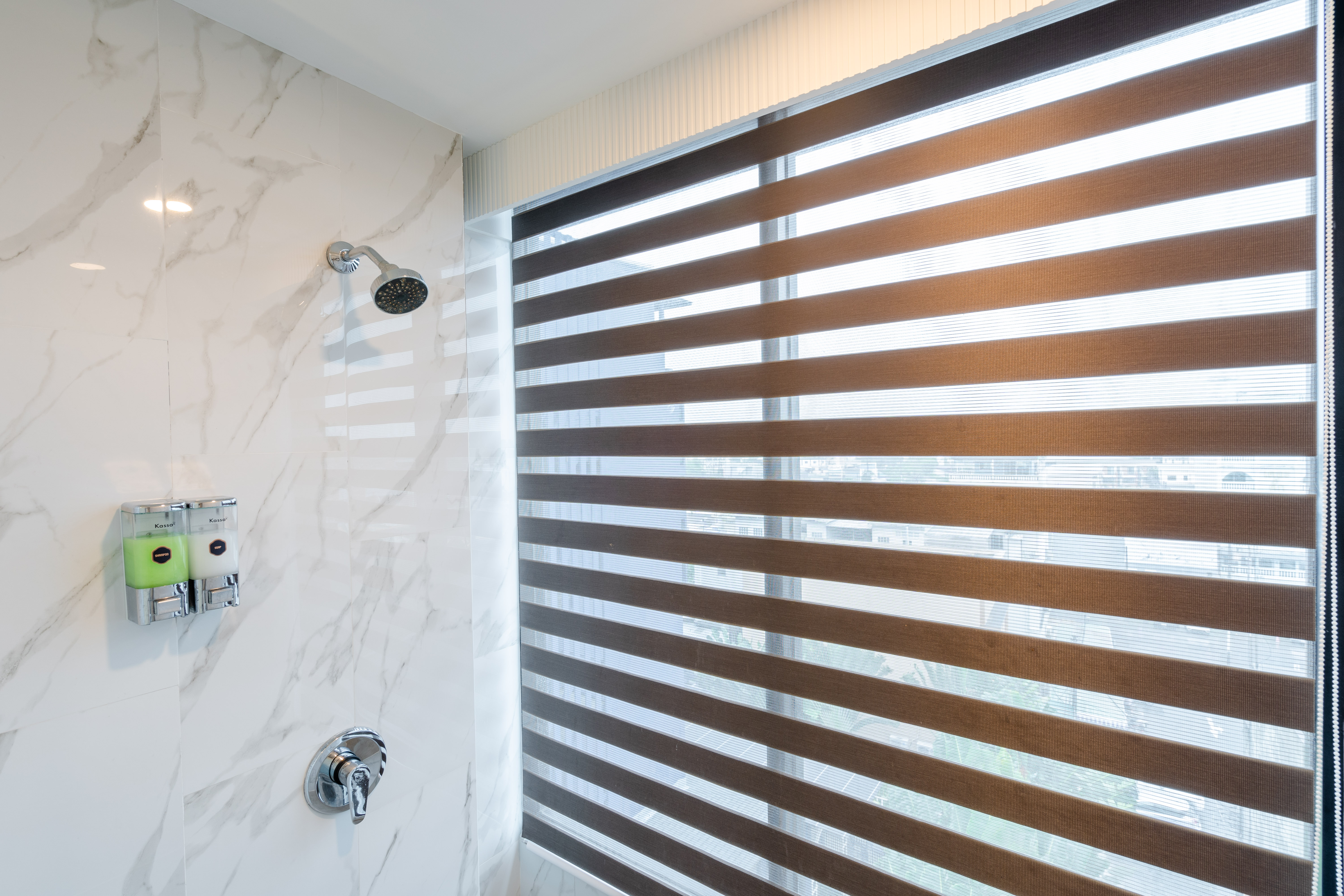 Double One Bedroom One Bathroom