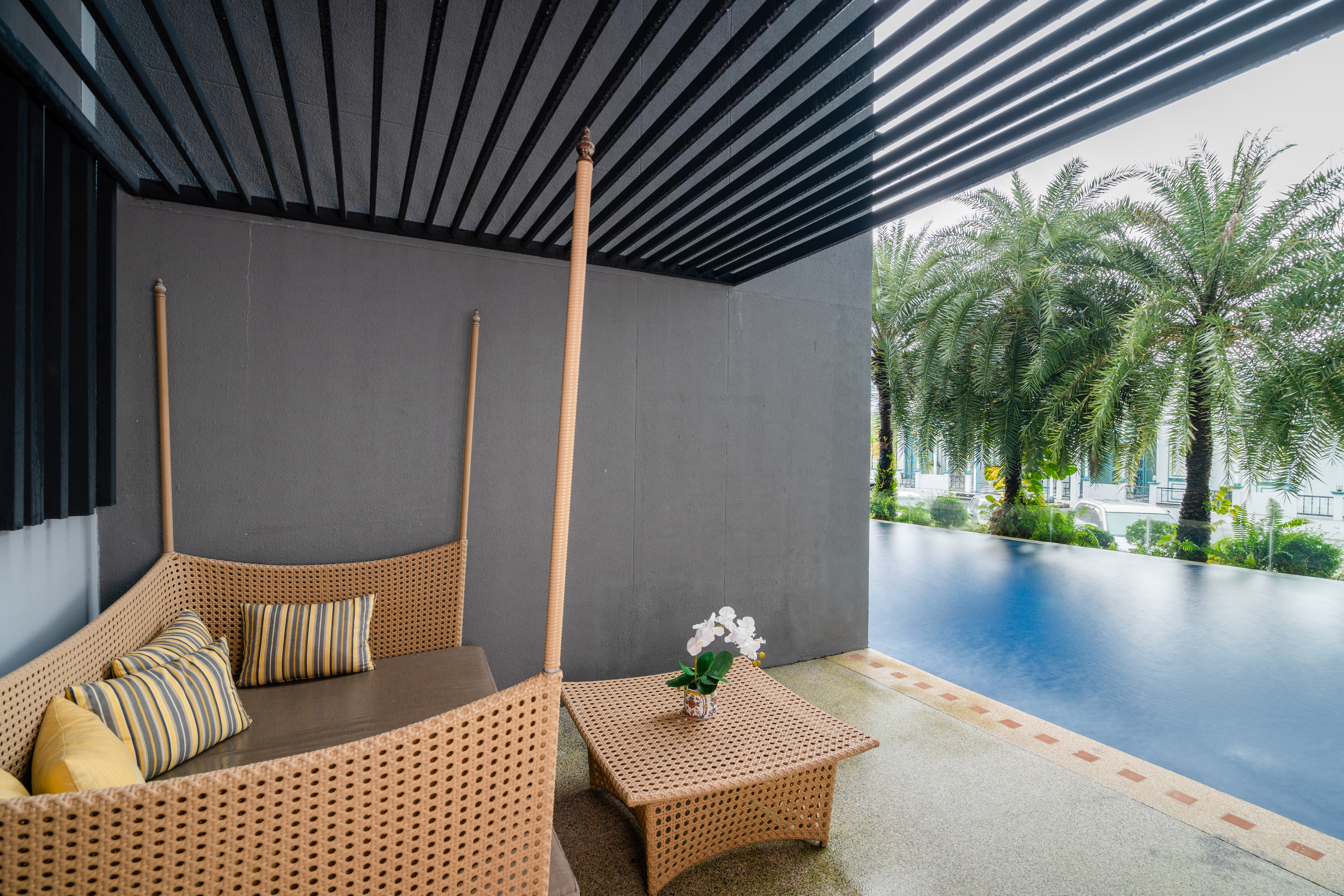 Triple Three Bedrooms One Bathroom