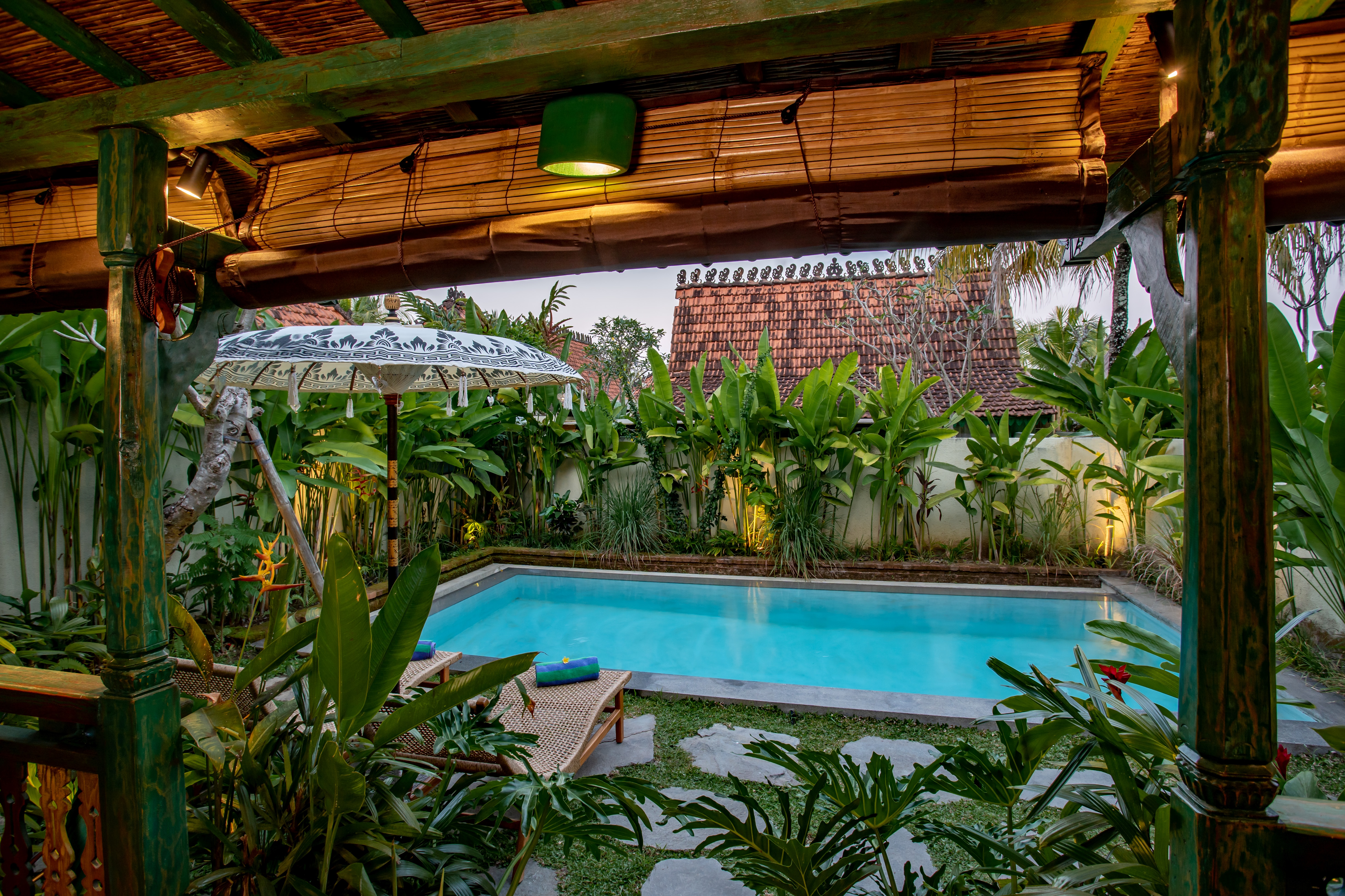 Villa Garden View One Bedroom