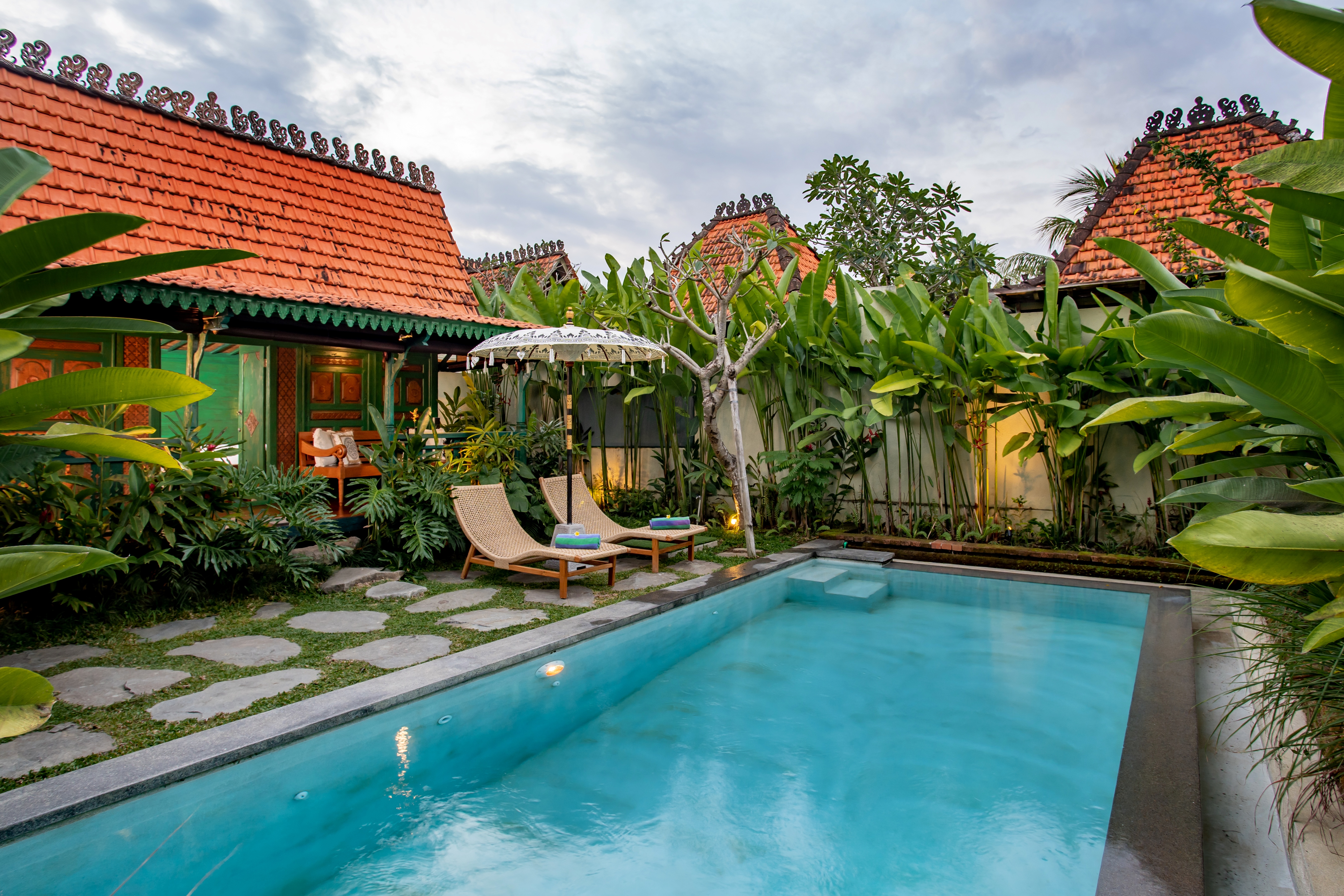 Villa Garden View One Bedroom