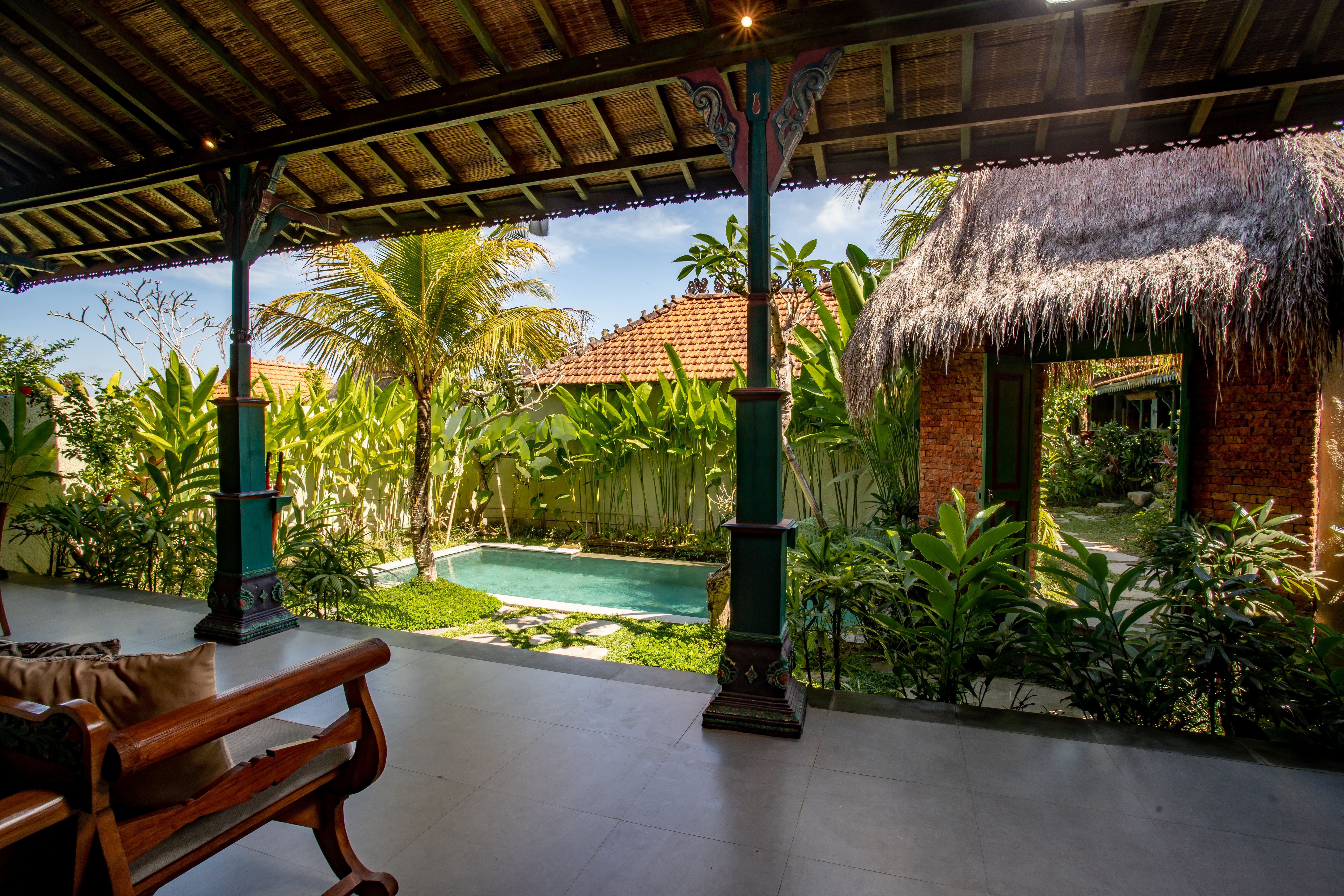 Family Room Two Bedrooms