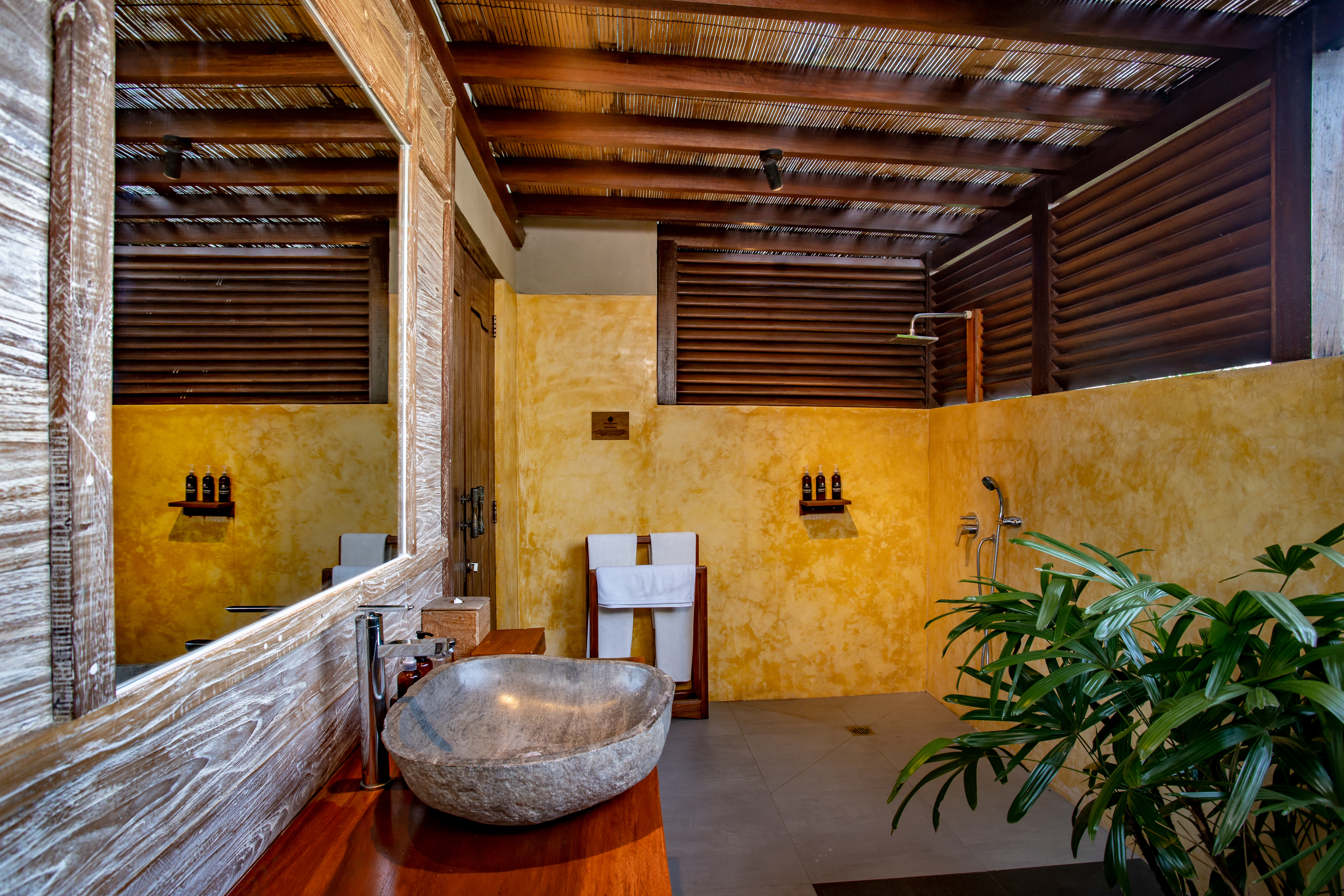 Family Room Three Bedrooms with Views