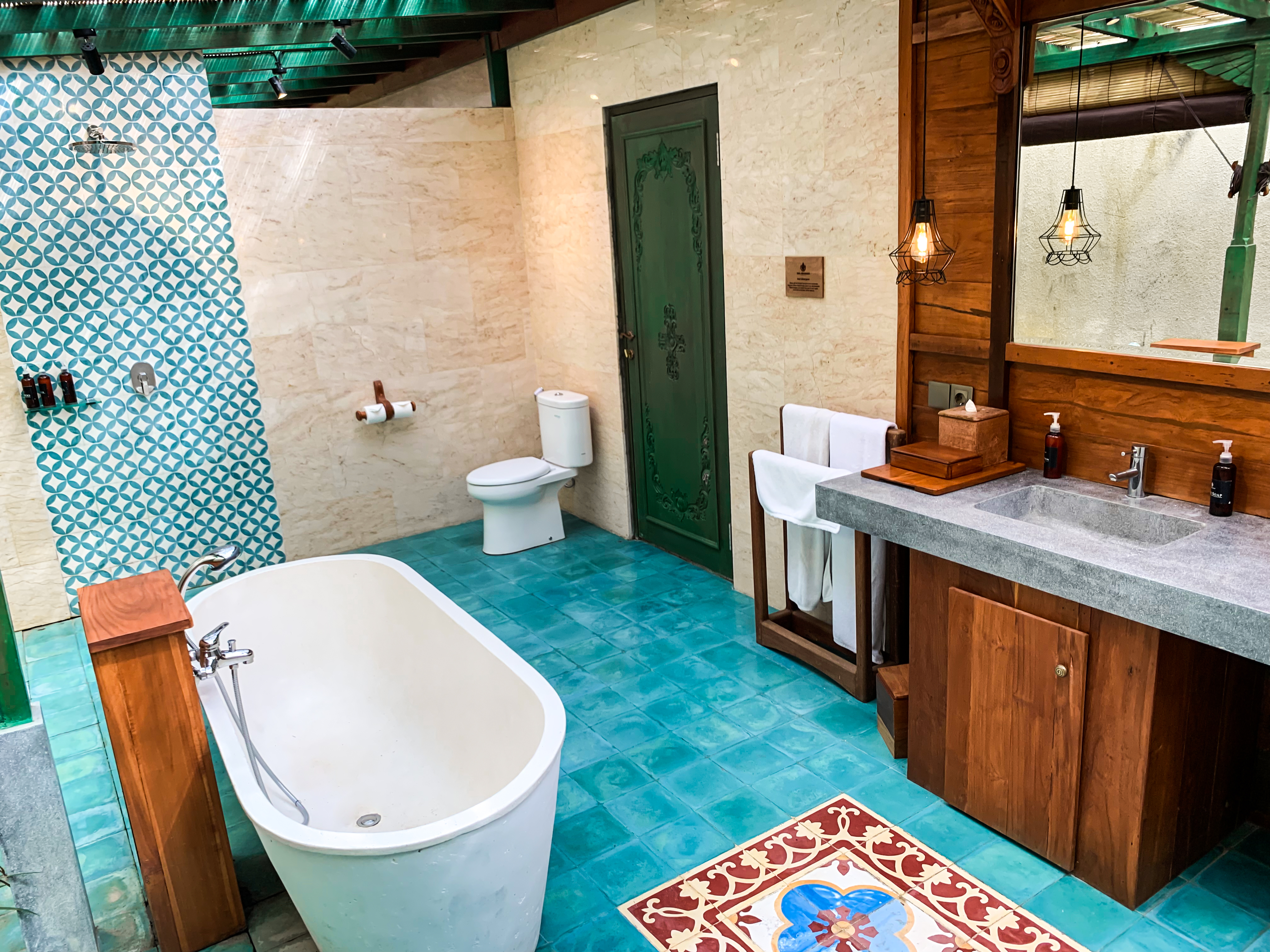 Family Room Two Bedrooms