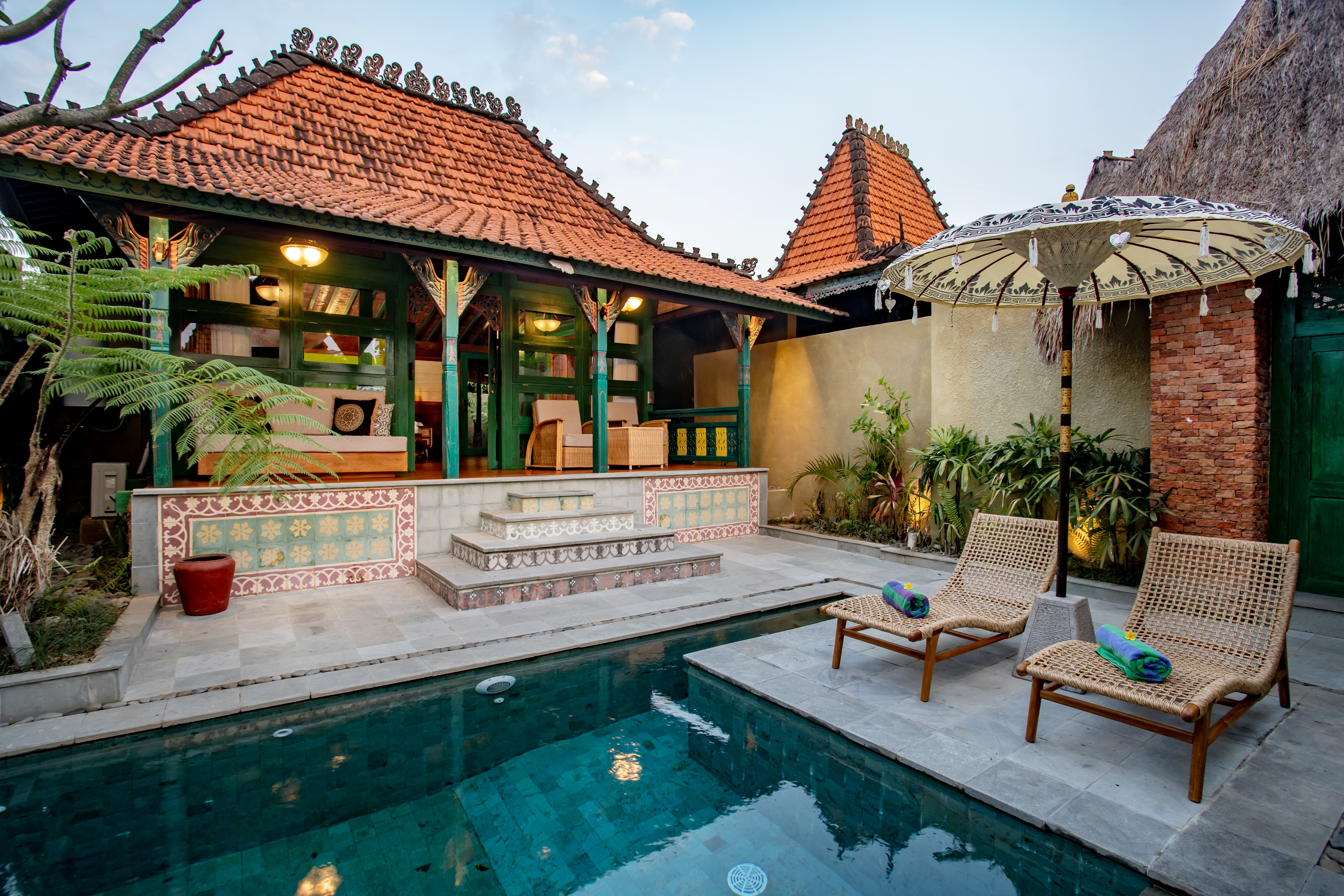 Villa with Private Pool