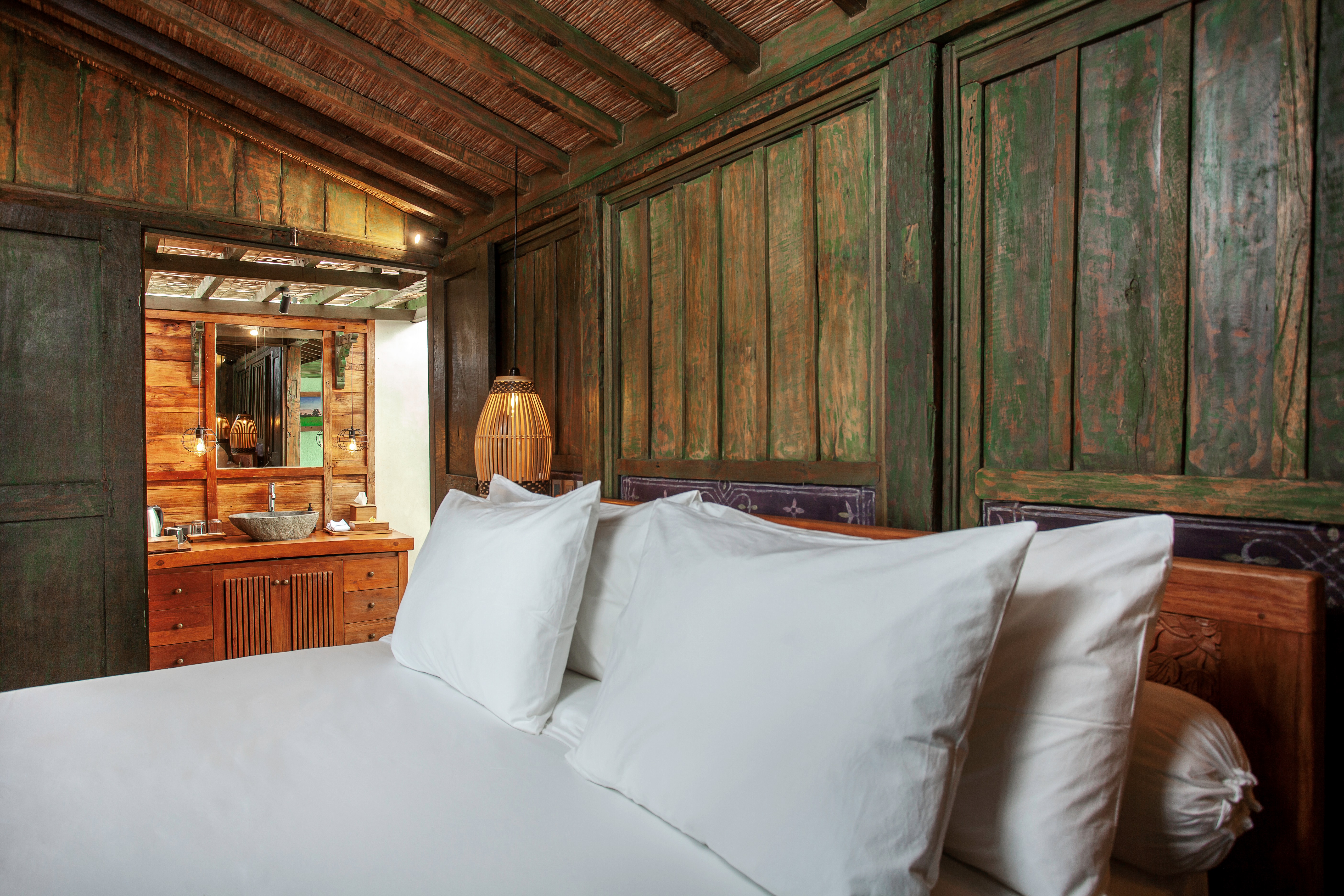 Bungalow with Terrace