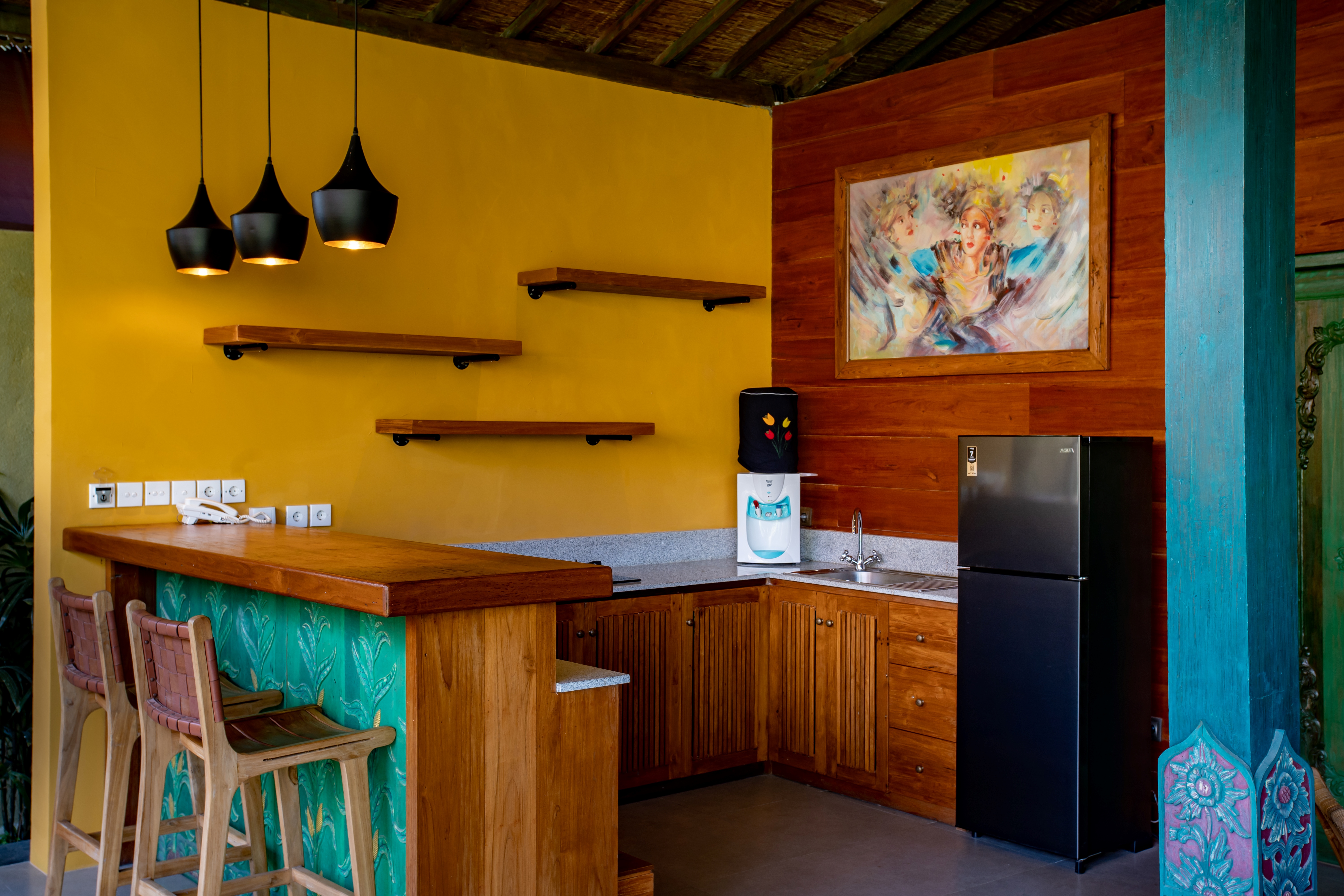 Family Room Two Bedrooms