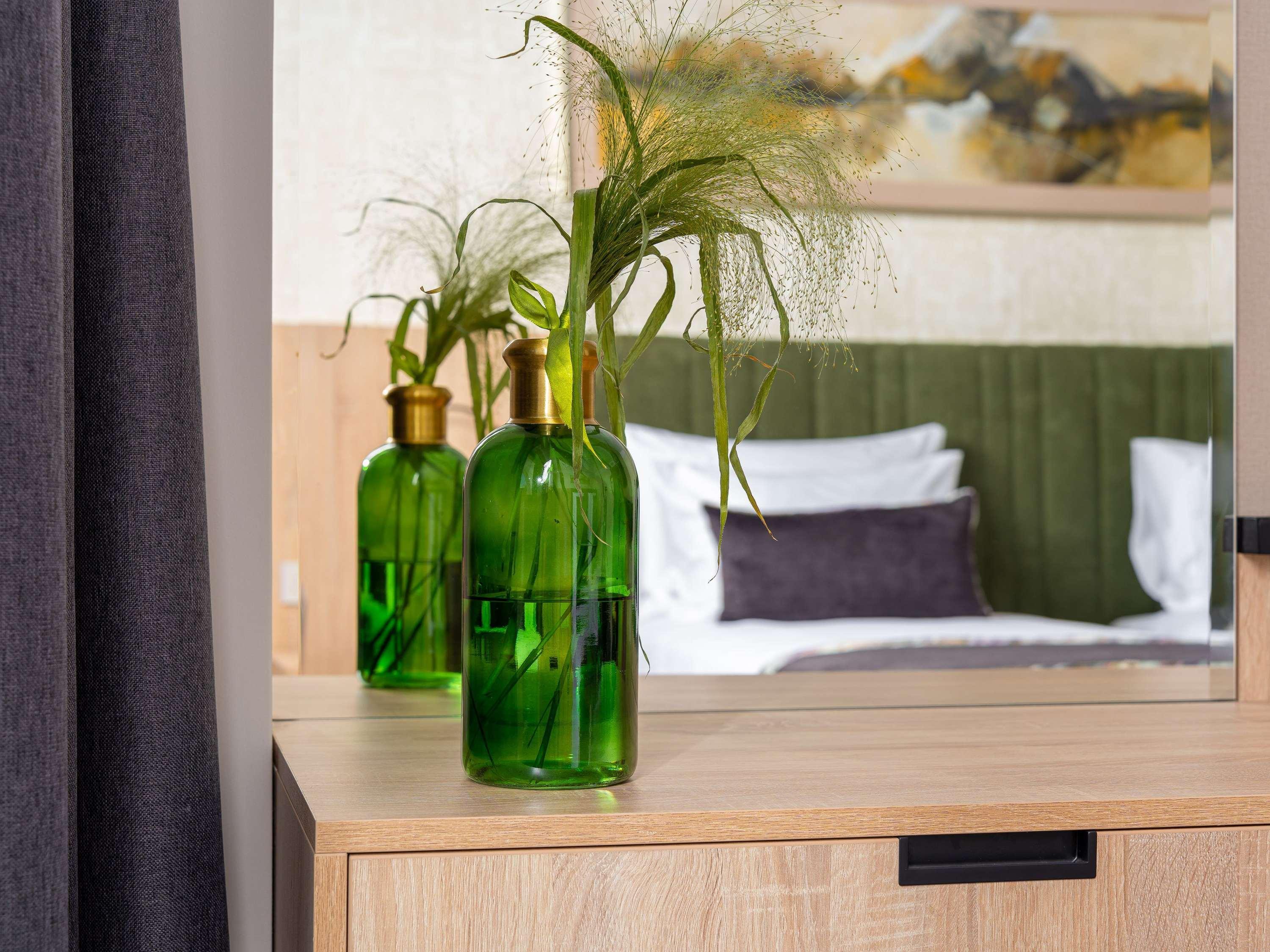 Double Superior with Double Bed