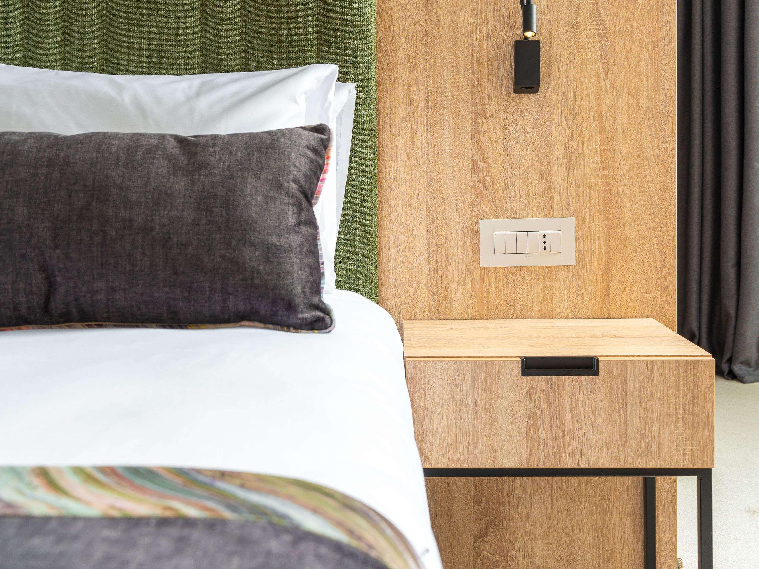 Double Superior with Double Bed