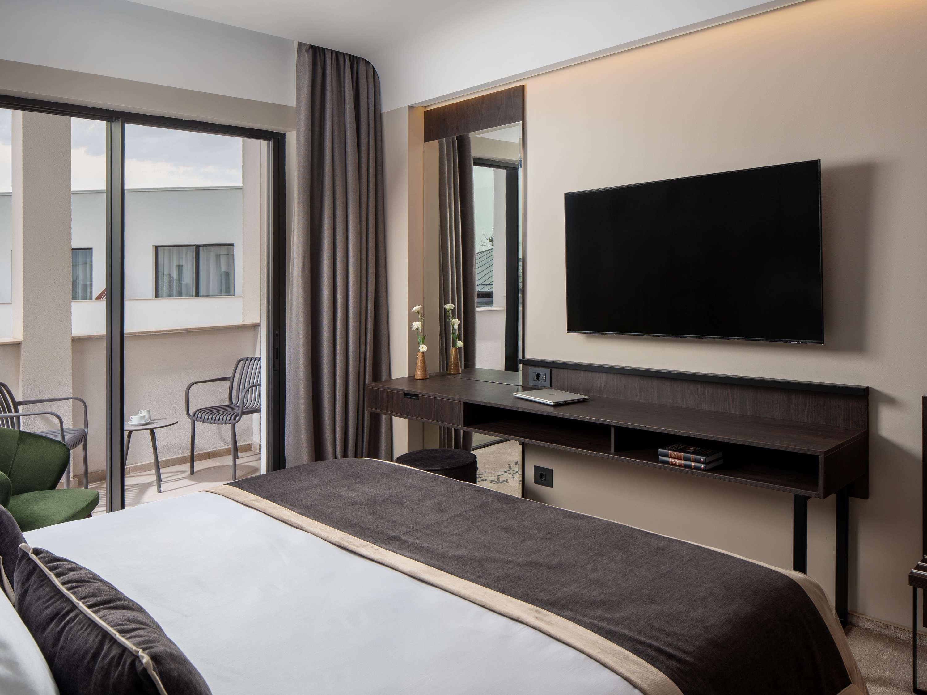 Suite with Double Bed