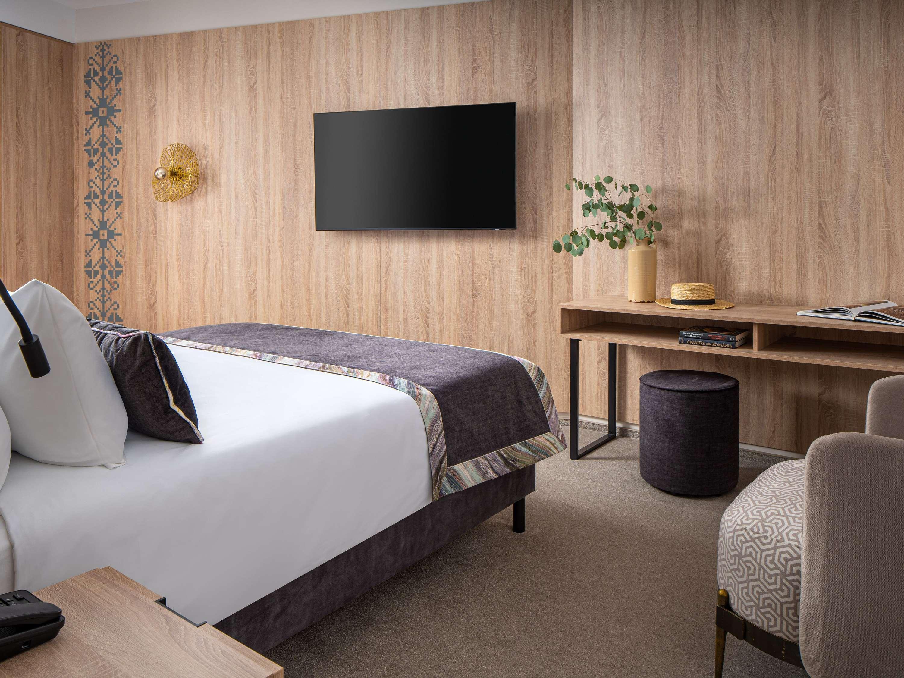 Suite with Double Bed