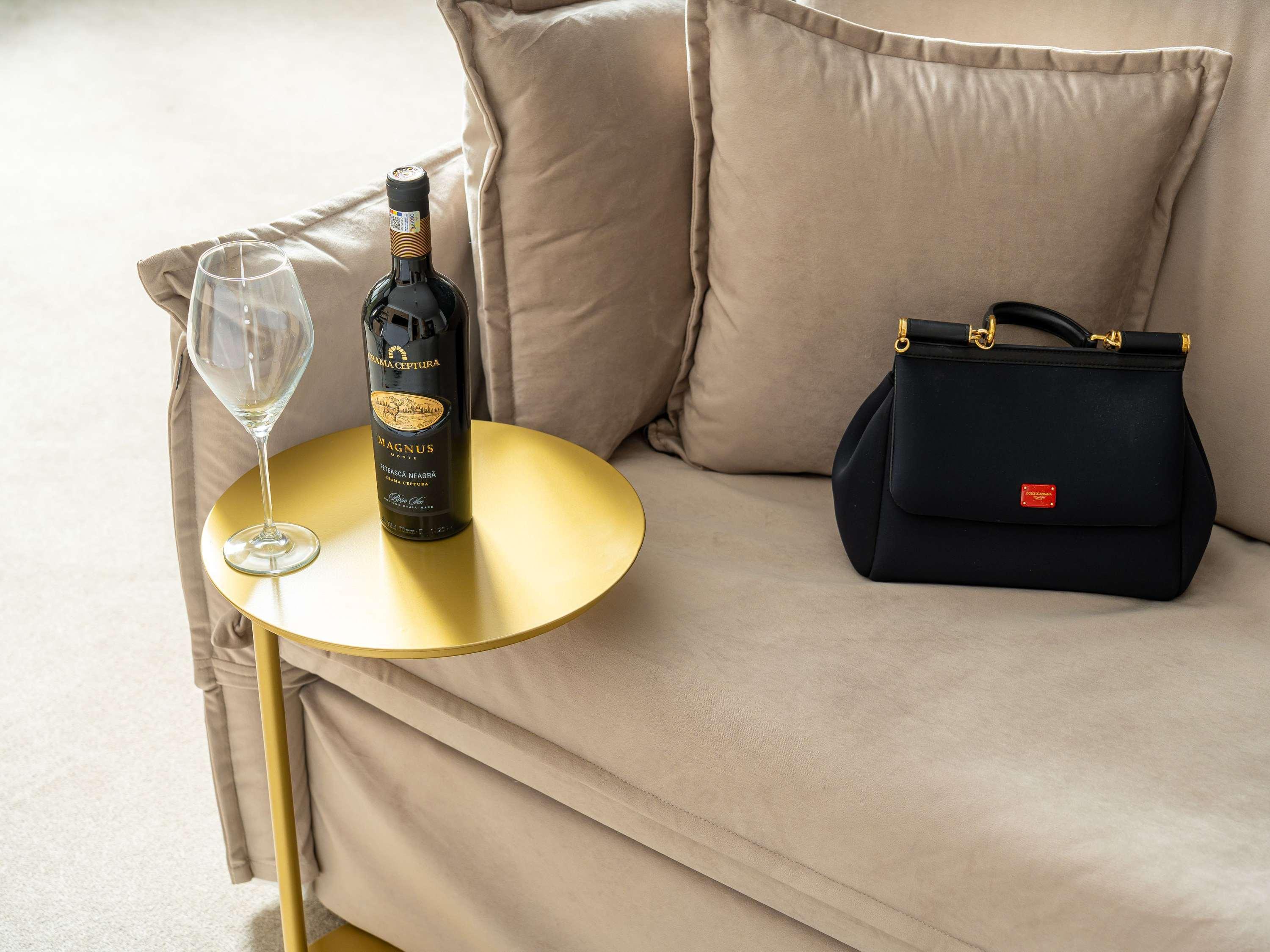 Suite with Double Bed