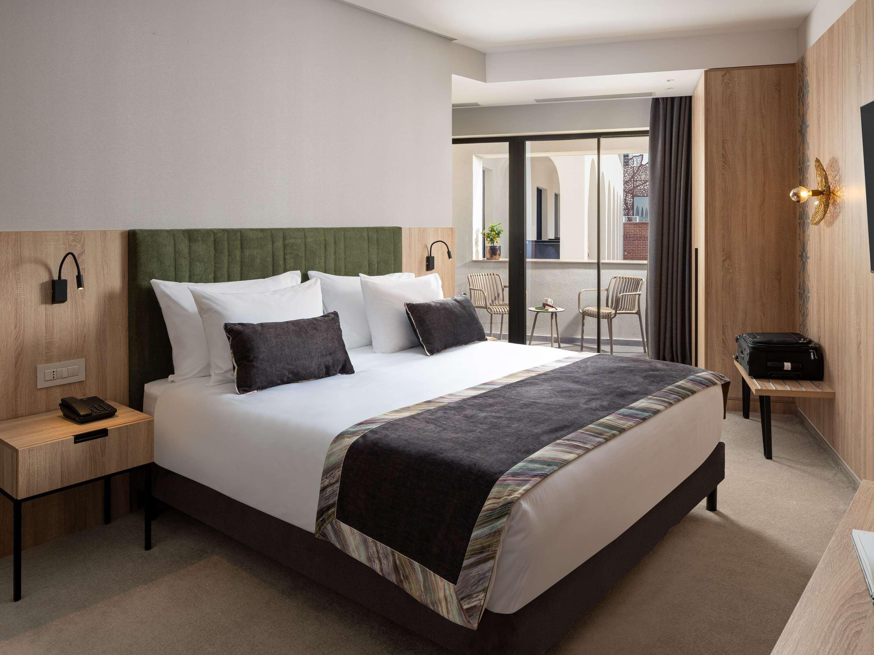 Suite with Double Bed