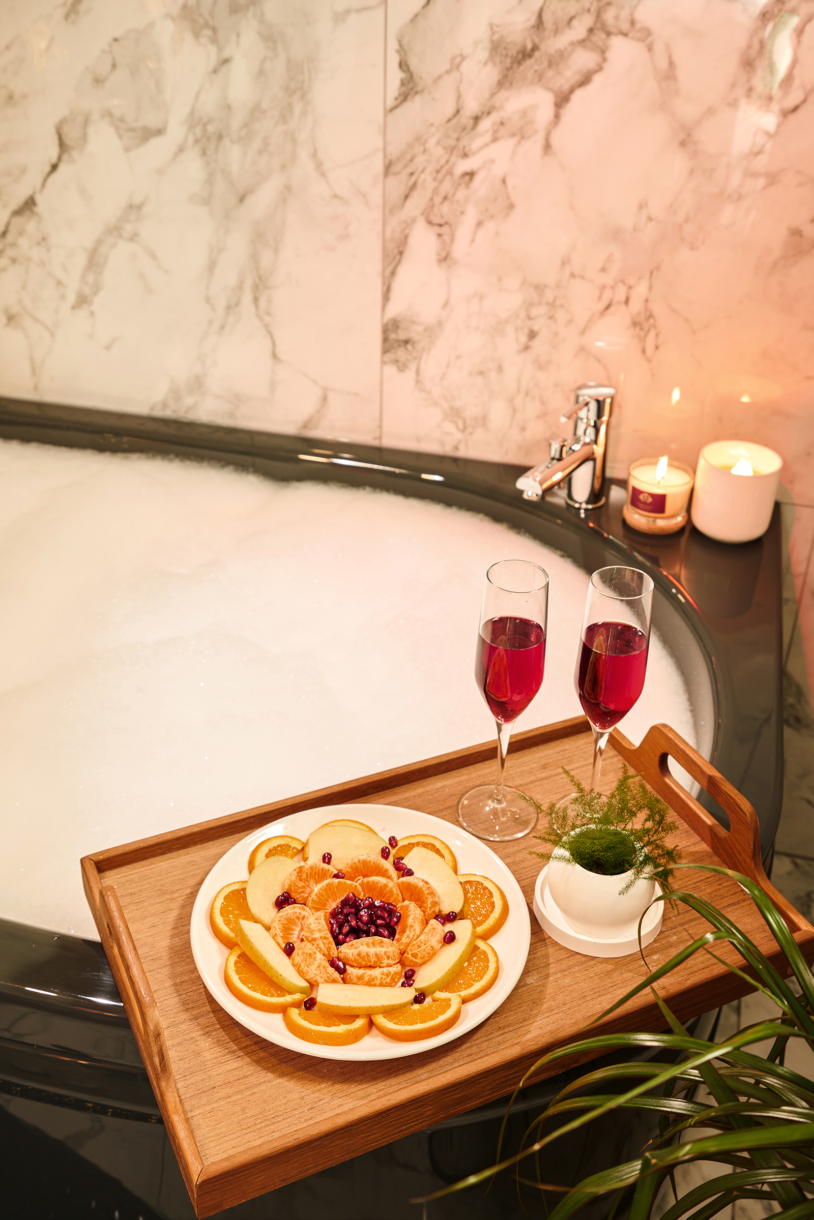 Room Deluxe with Jacuzzi