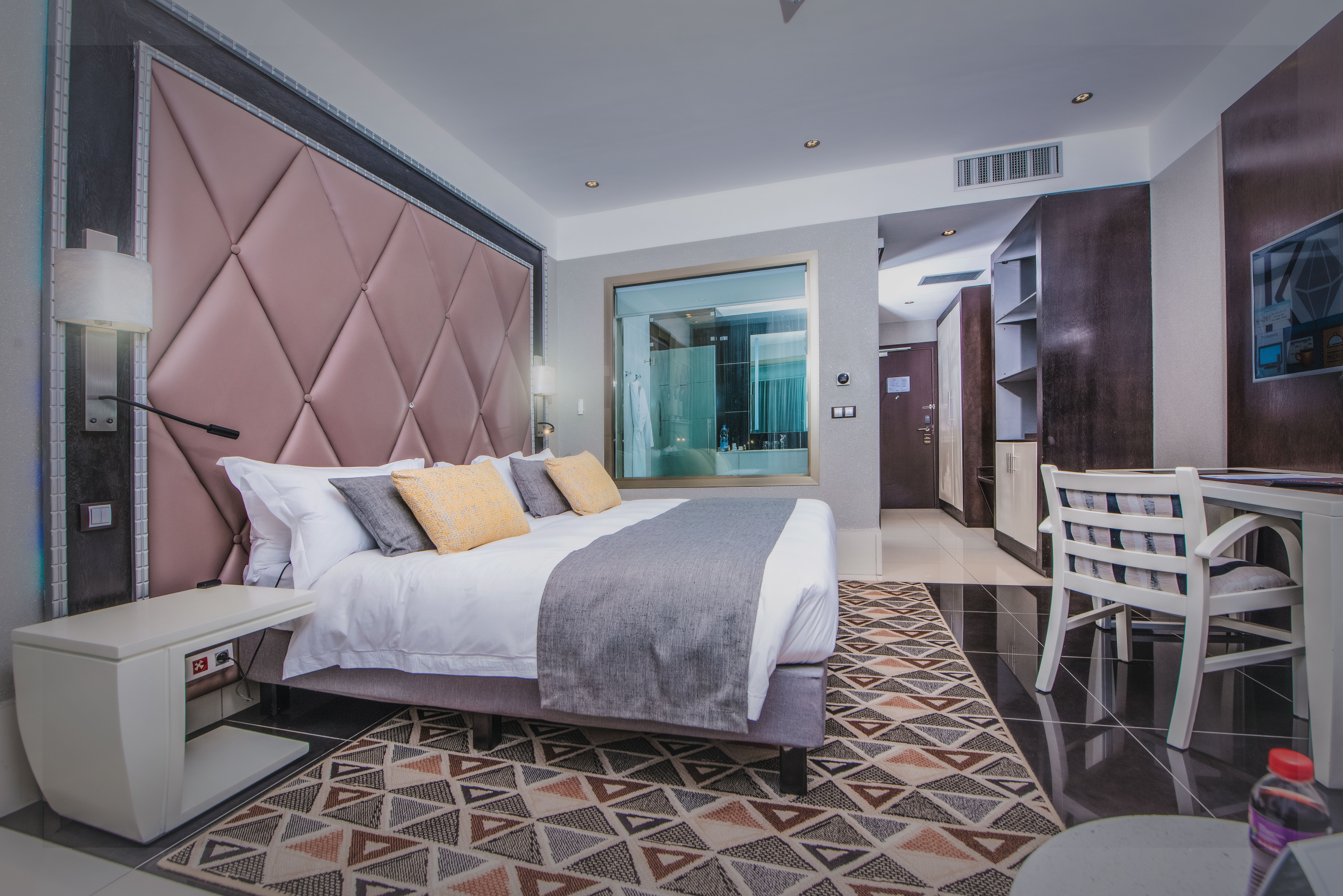 Double Deluxe Ocean View One Bedroom