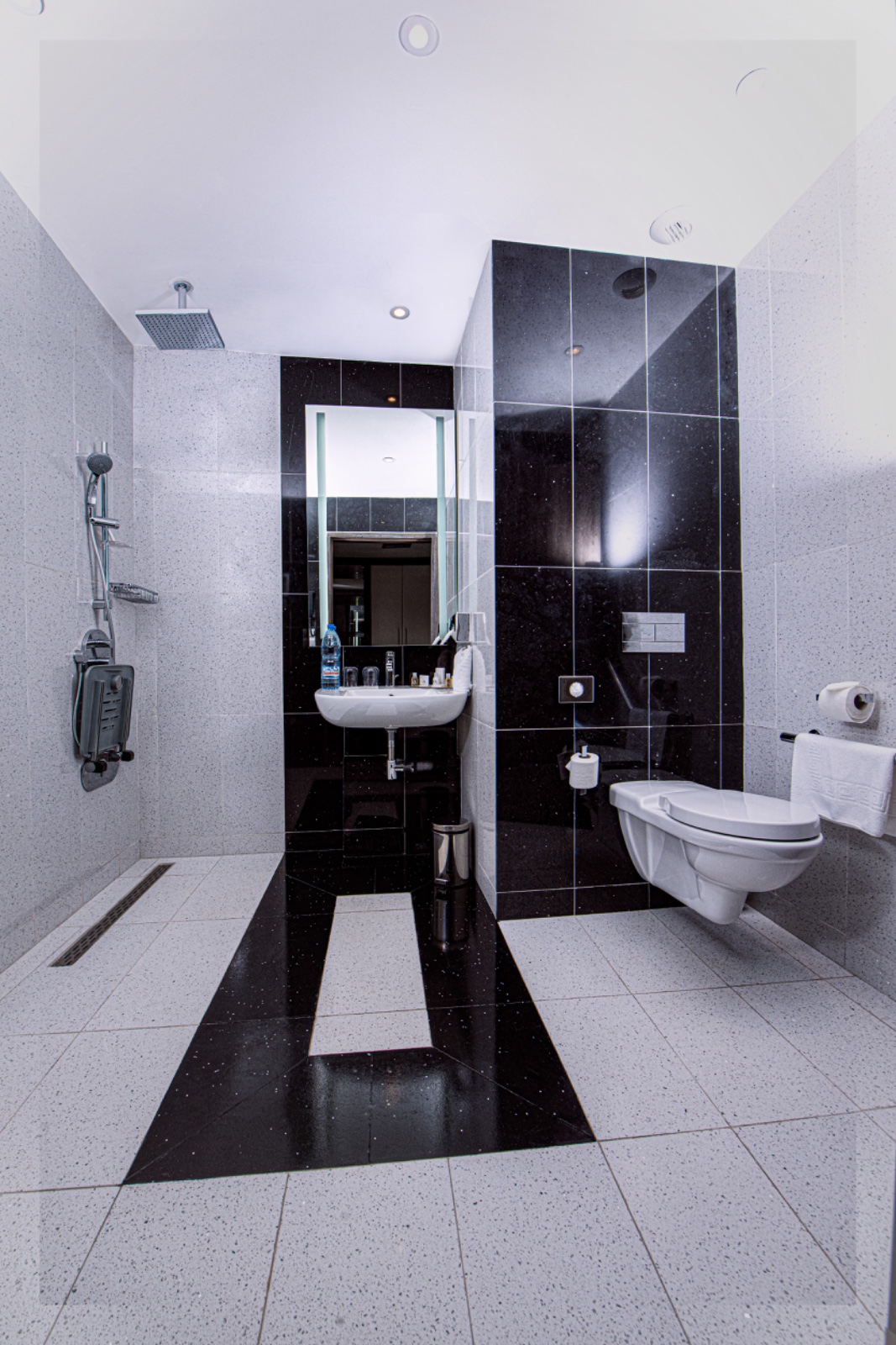 Double One Bedroom One Bathroom