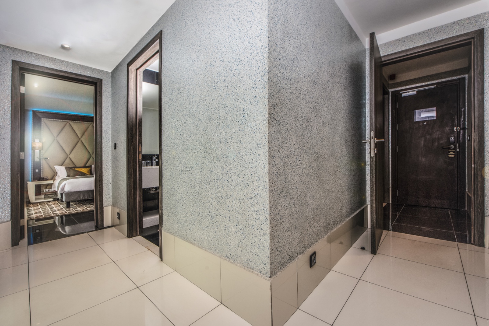 Double Executive City View