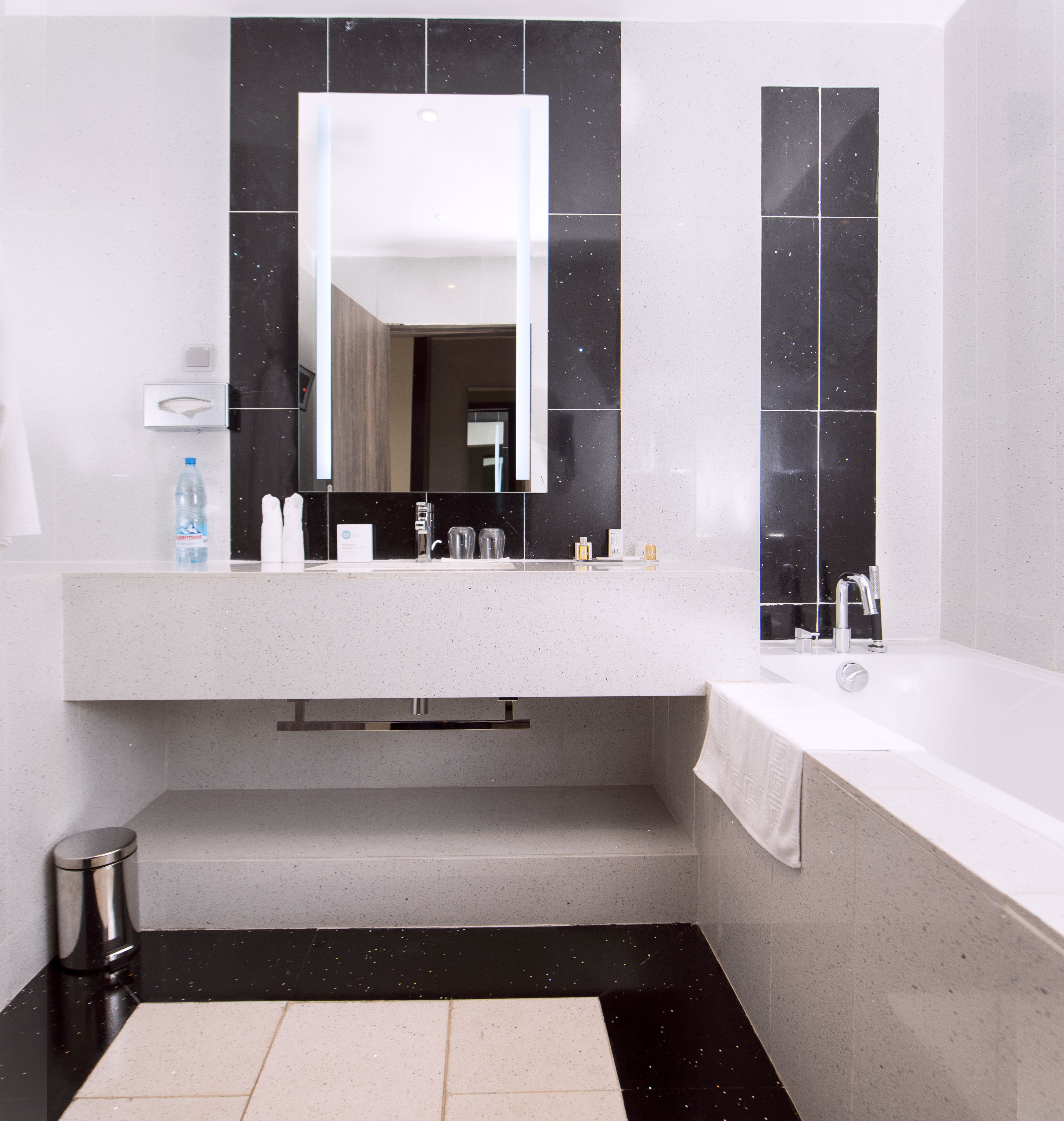 Double Executive City View