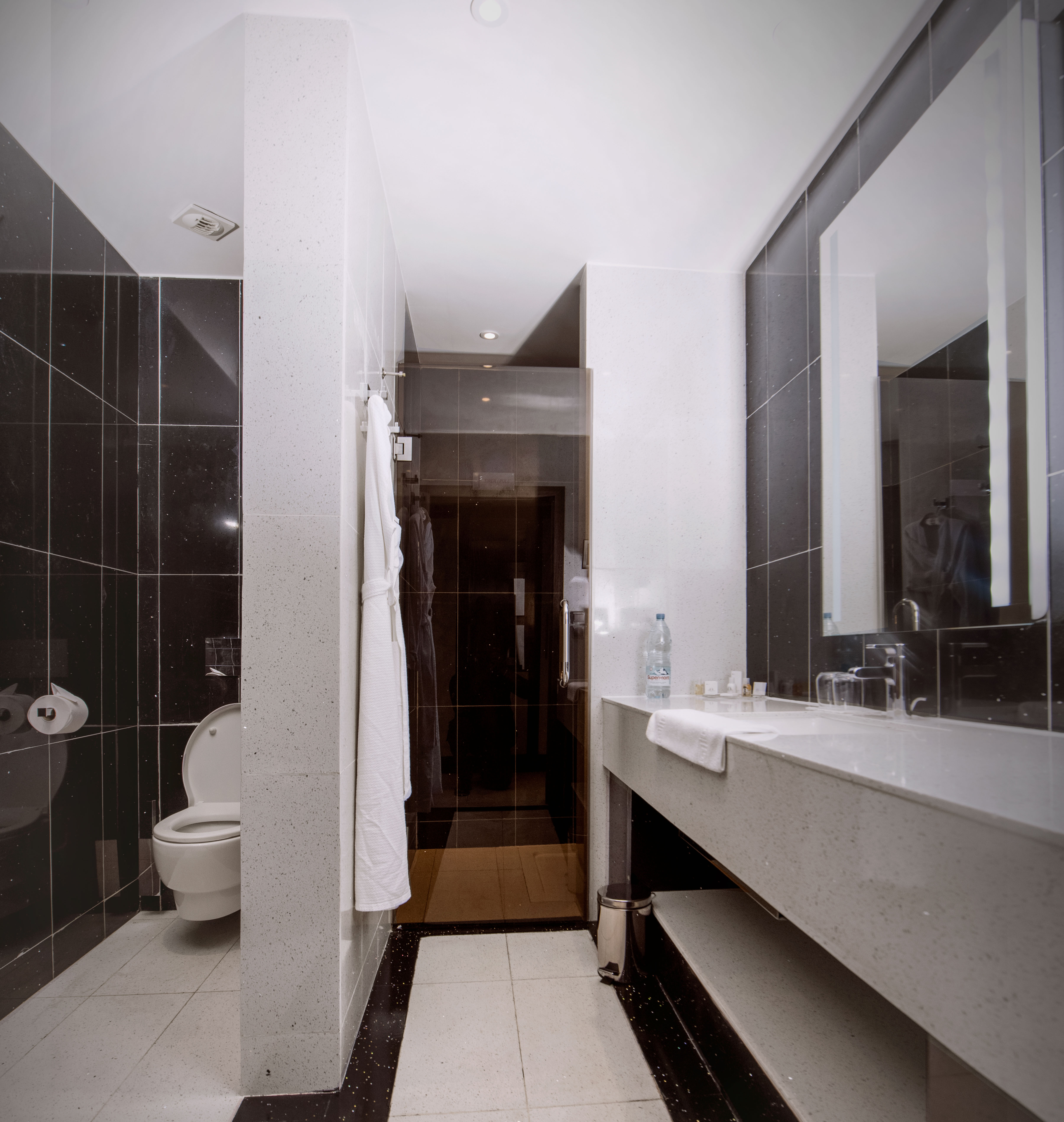 Double One Bedroom One Bathroom